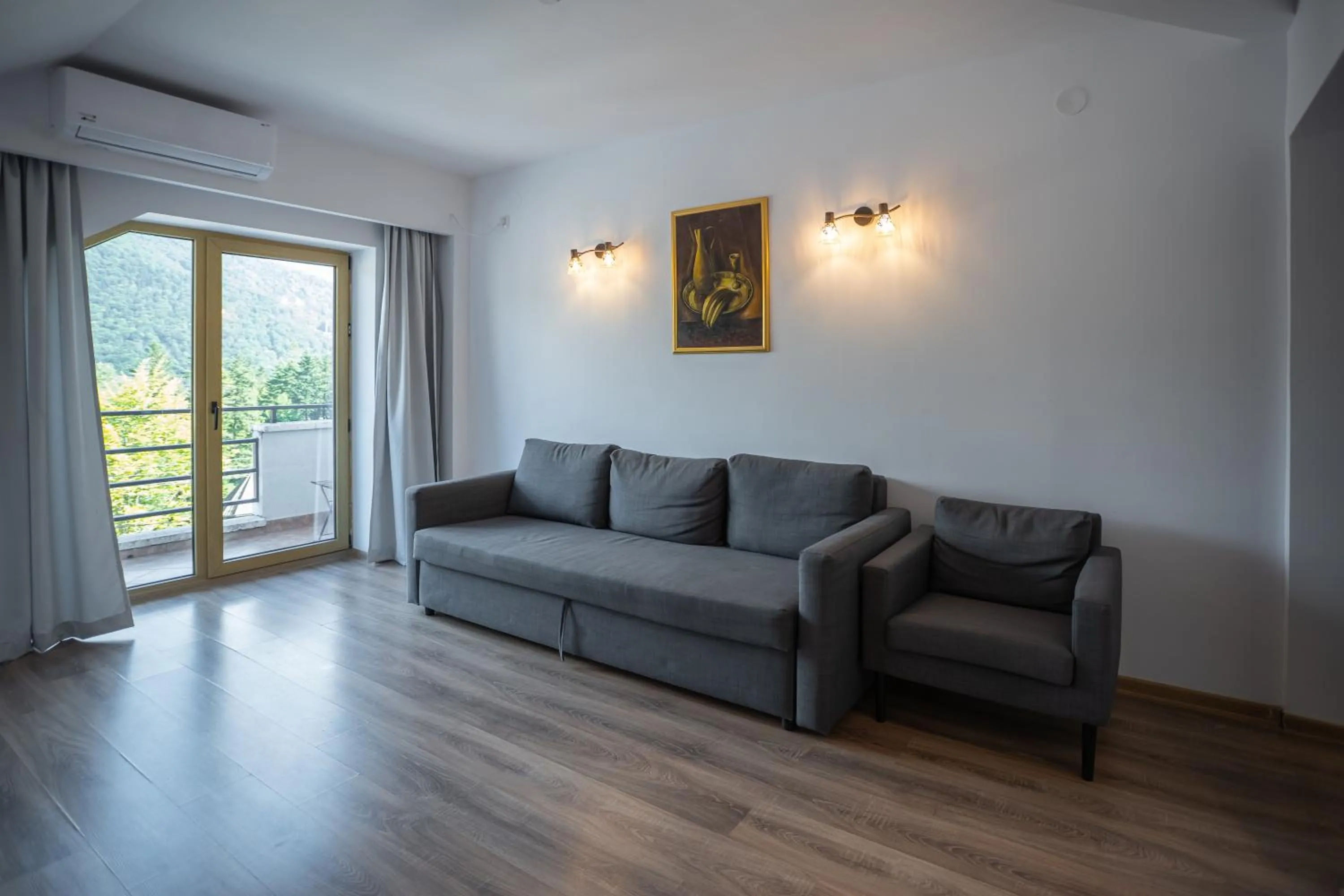 Family Suite with Balcony in Opus View