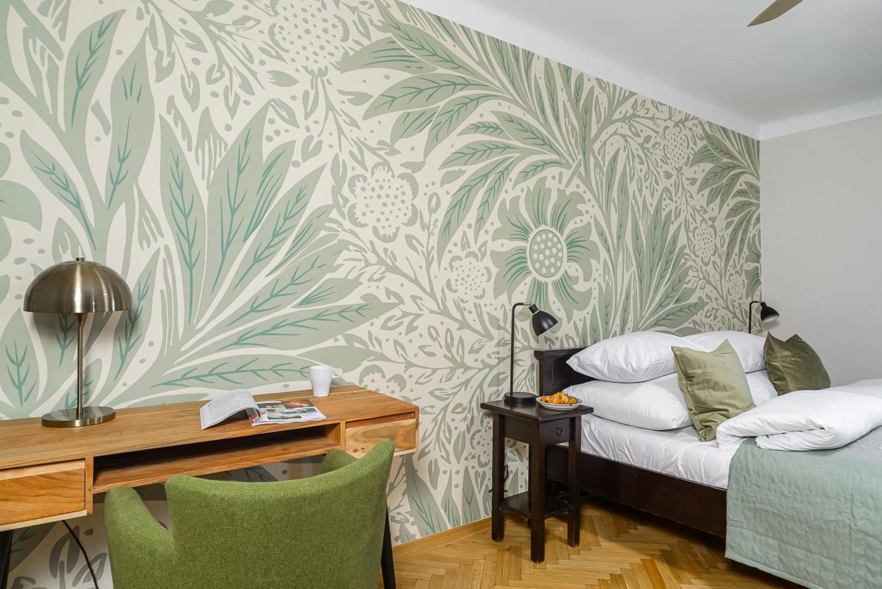 Photo of the whole room, Bed in P&O Apartments Old Town