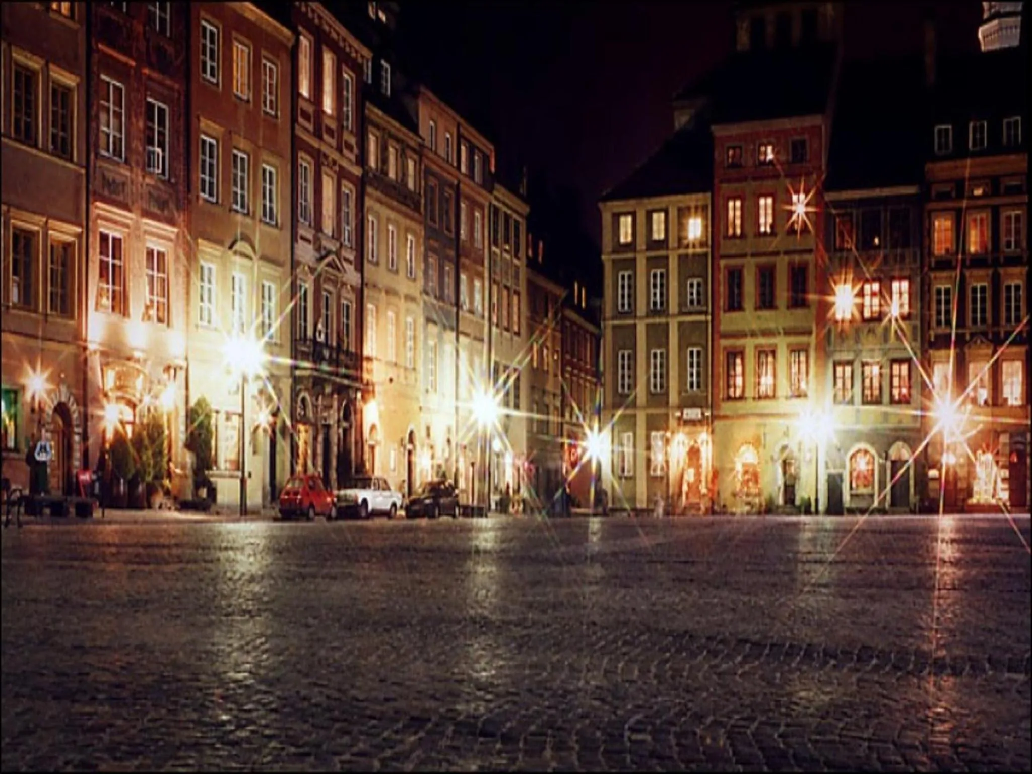 Property building in P&O Apartments Old Town