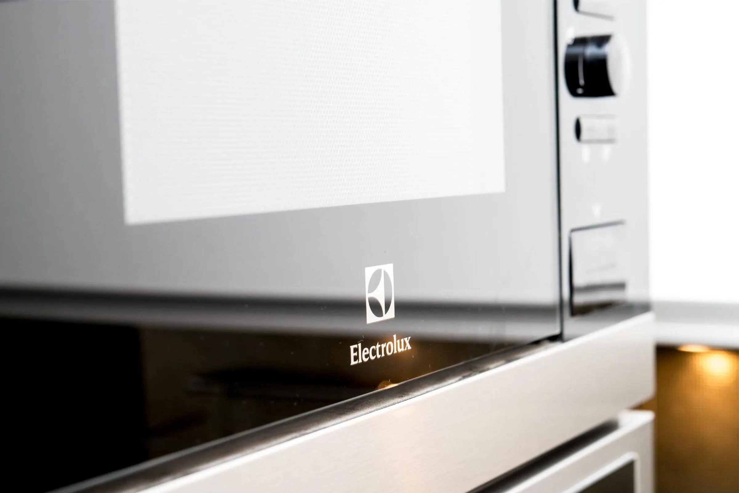 Kitchen or kitchenette in P&O Apartments Old Town