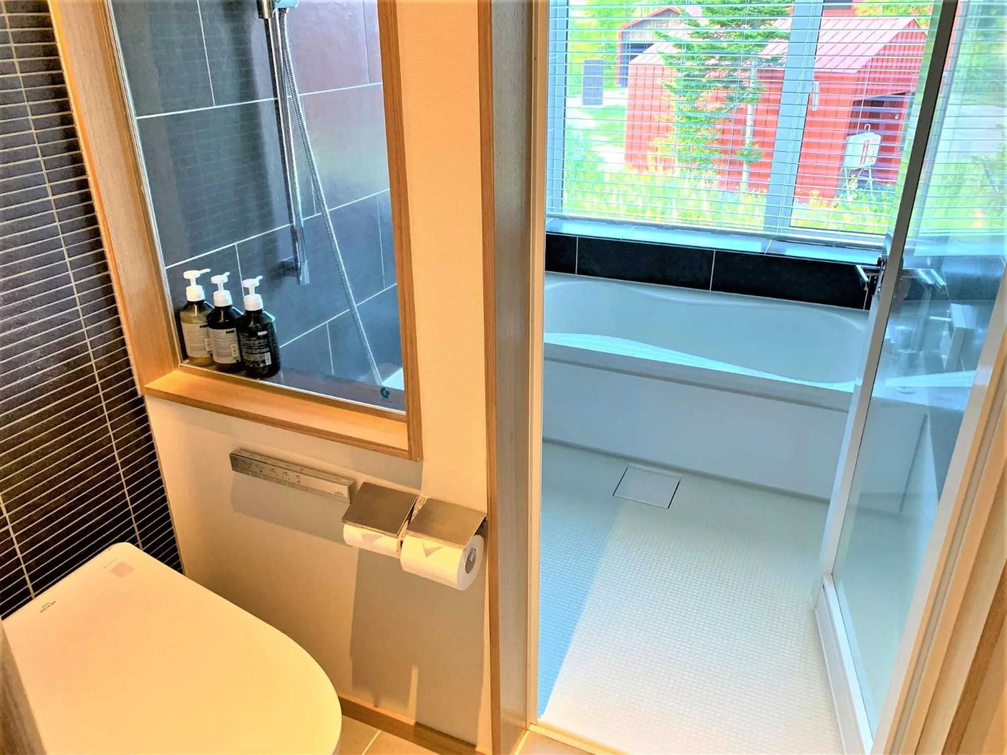 Bathroom in Miru Niseko