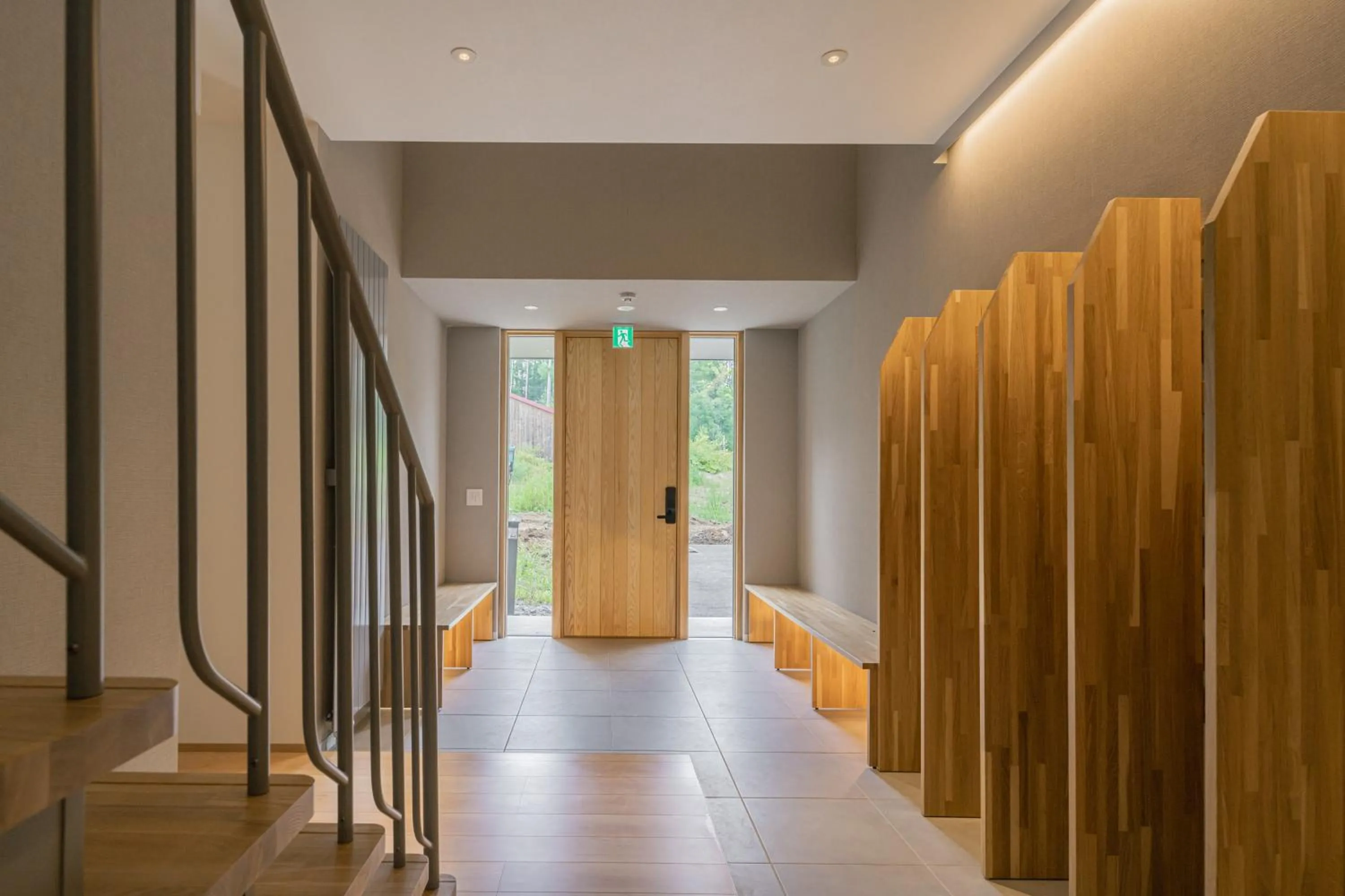 Area and facilities in Miru Niseko