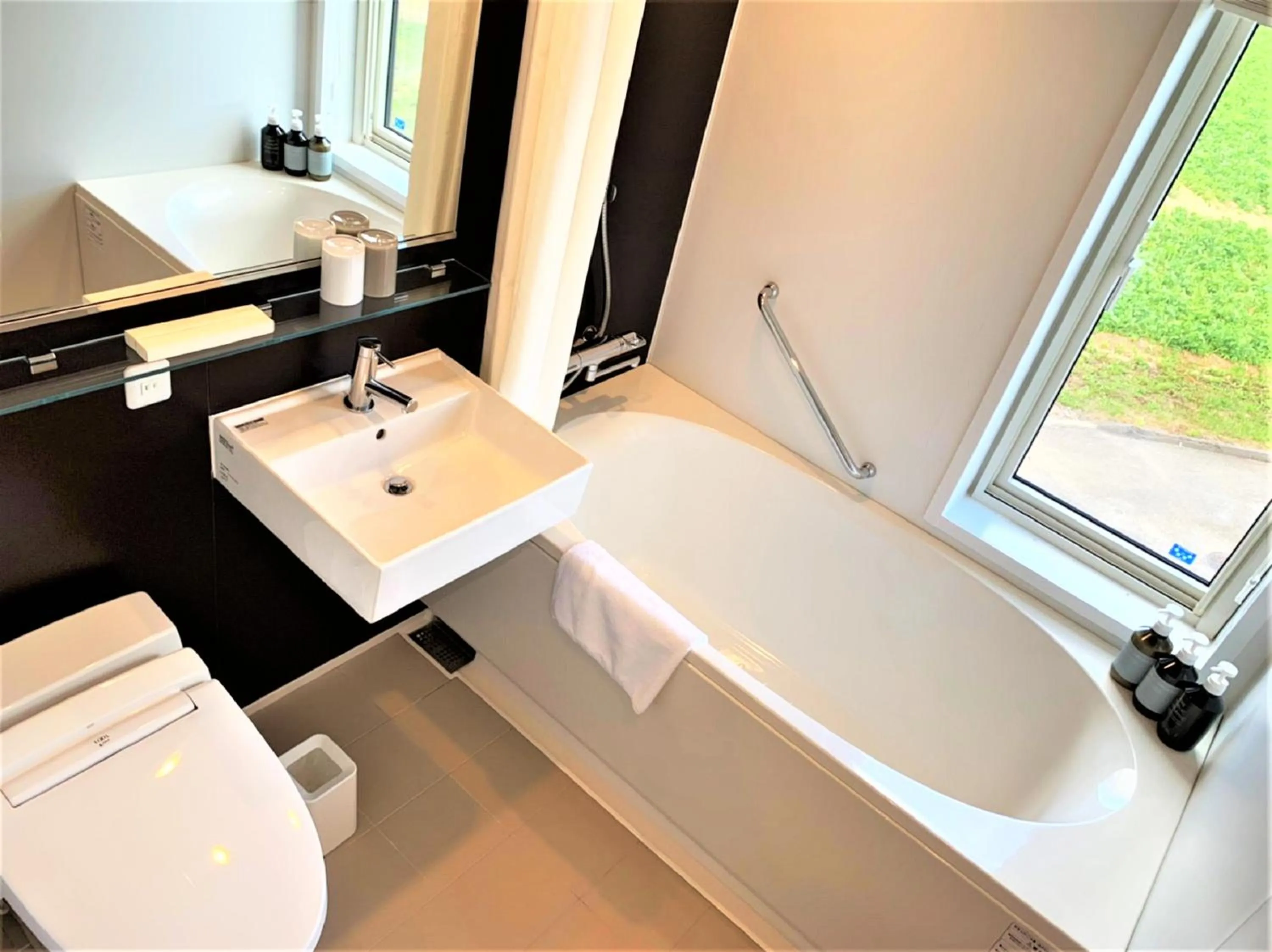 Bathroom in Miru Niseko