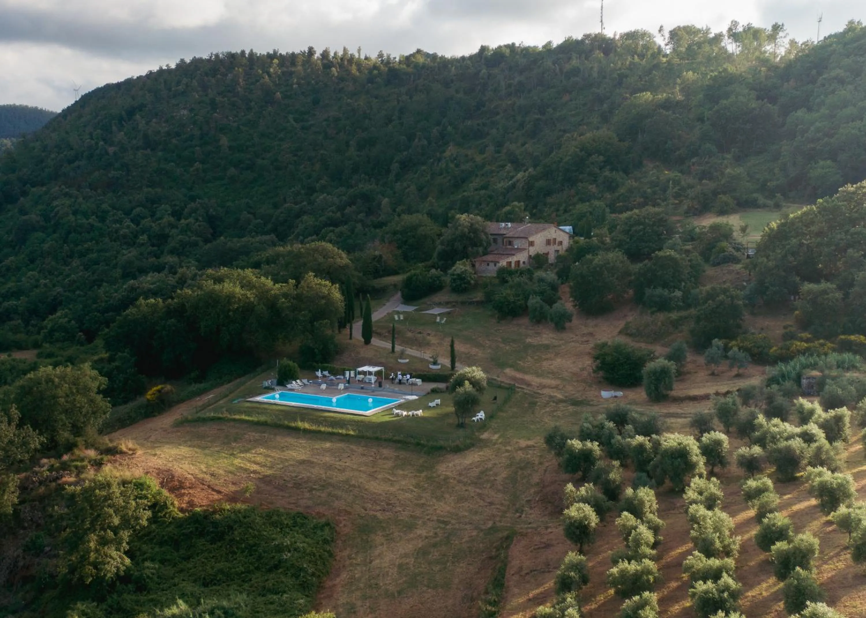 Agriturismo Le Valli