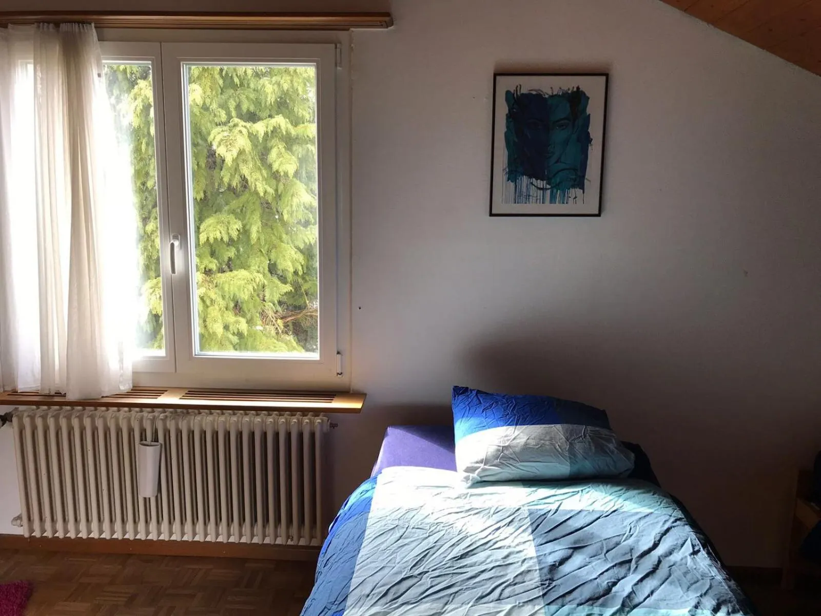 Bed in Bed n Breakfast Obermumpf