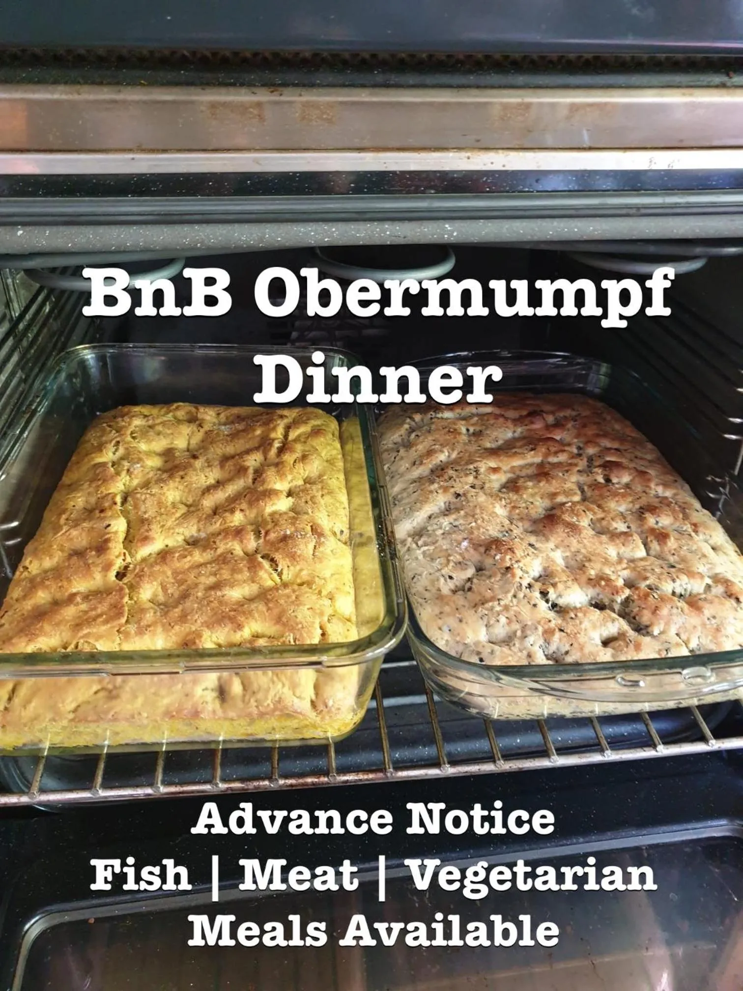 Bed n Breakfast Obermumpf