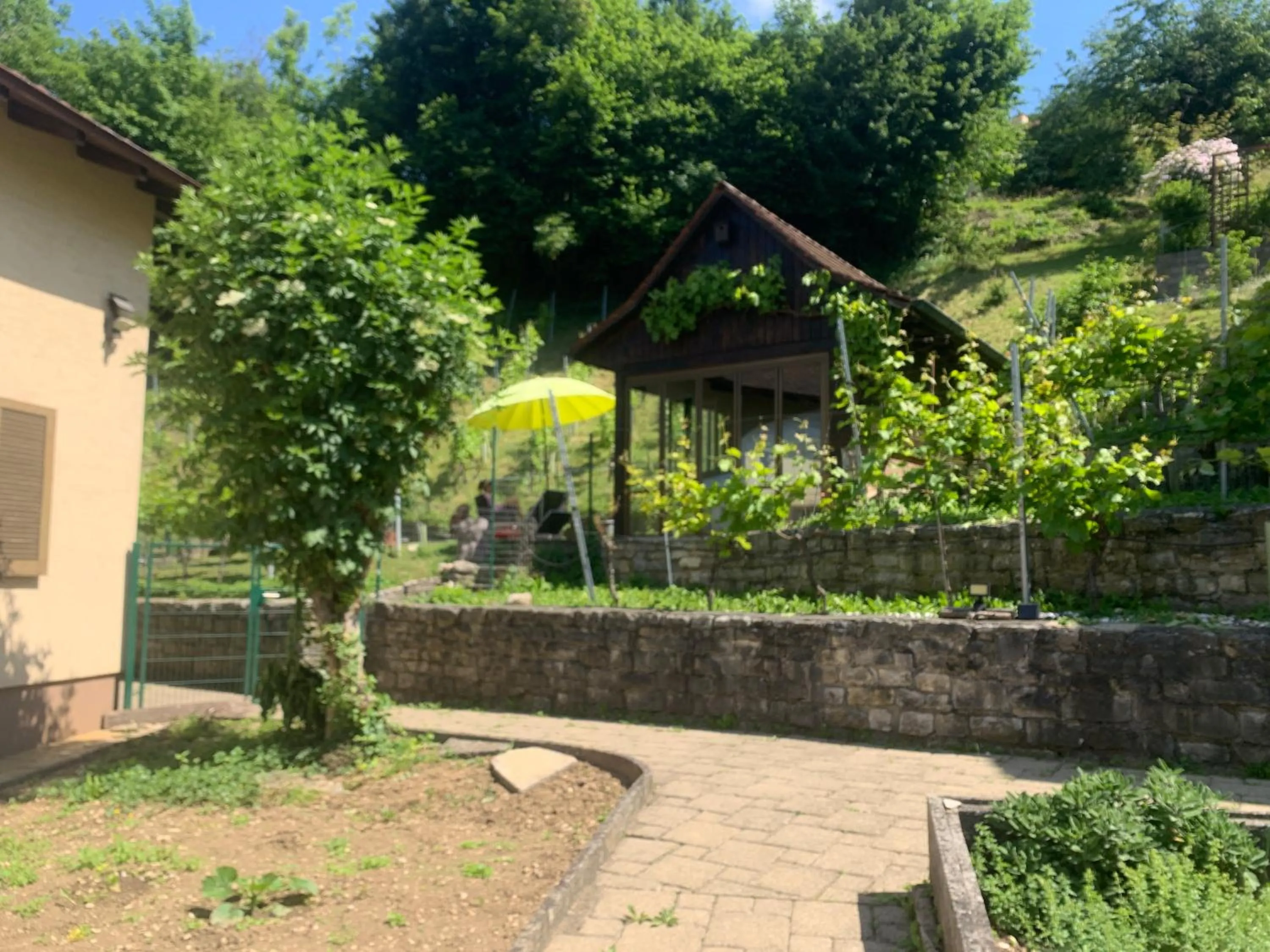 Bed n Breakfast Obermumpf