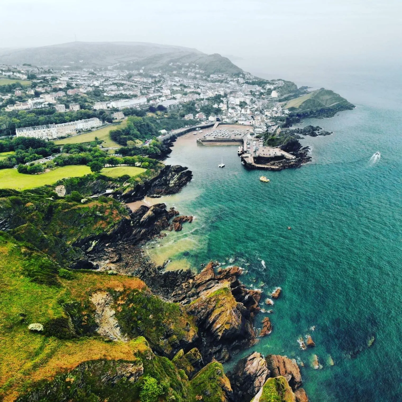 Nearby landmark in Royal Britannia Hotel
