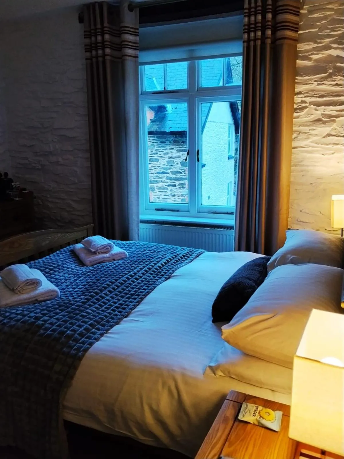 Bedroom, Bed in The Rockford Inn