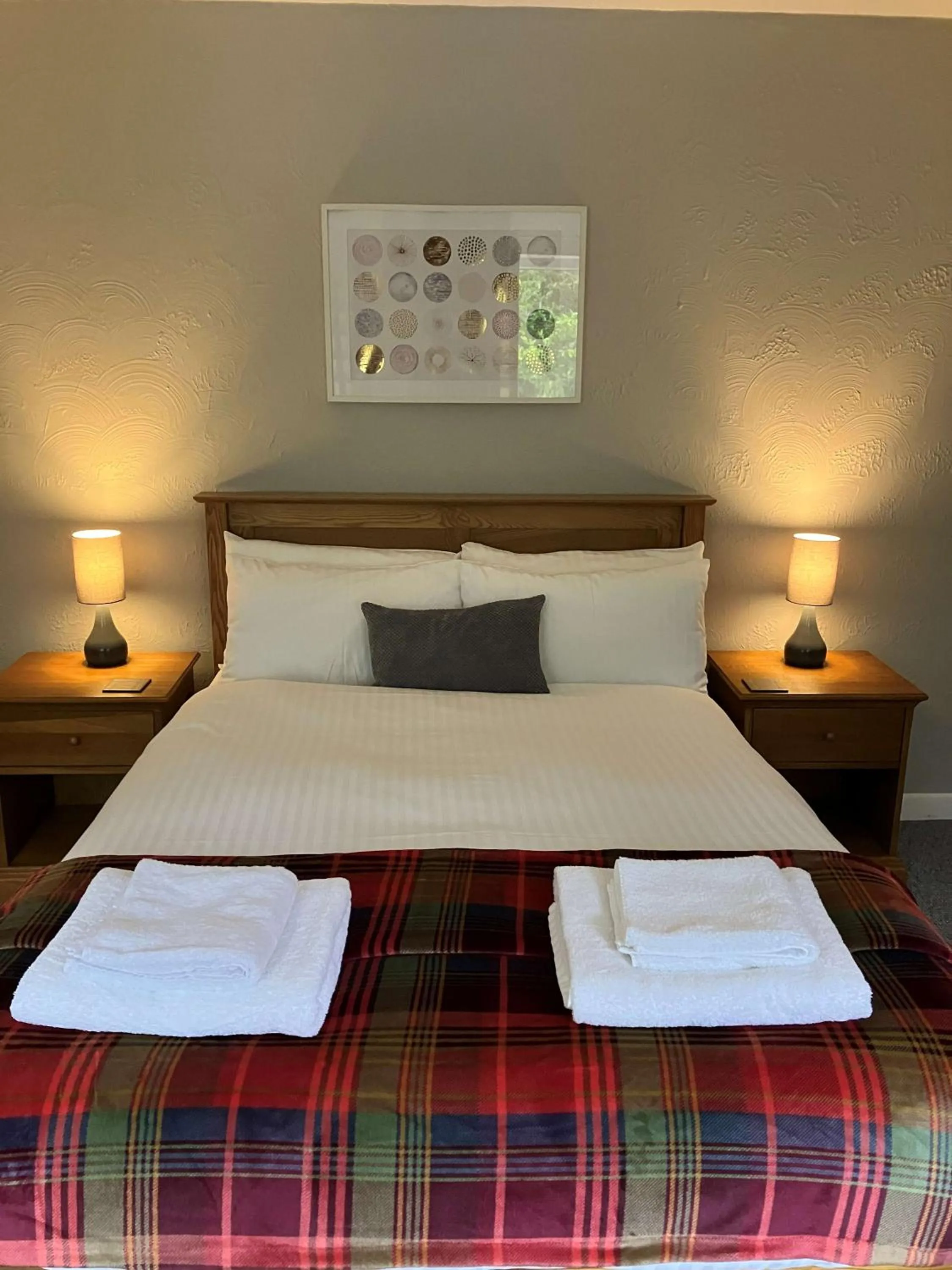 Bedroom, Bed in The Rockford Inn