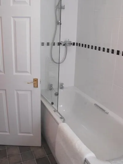 Deluxe Double Room with Bath in The Rockford Inn