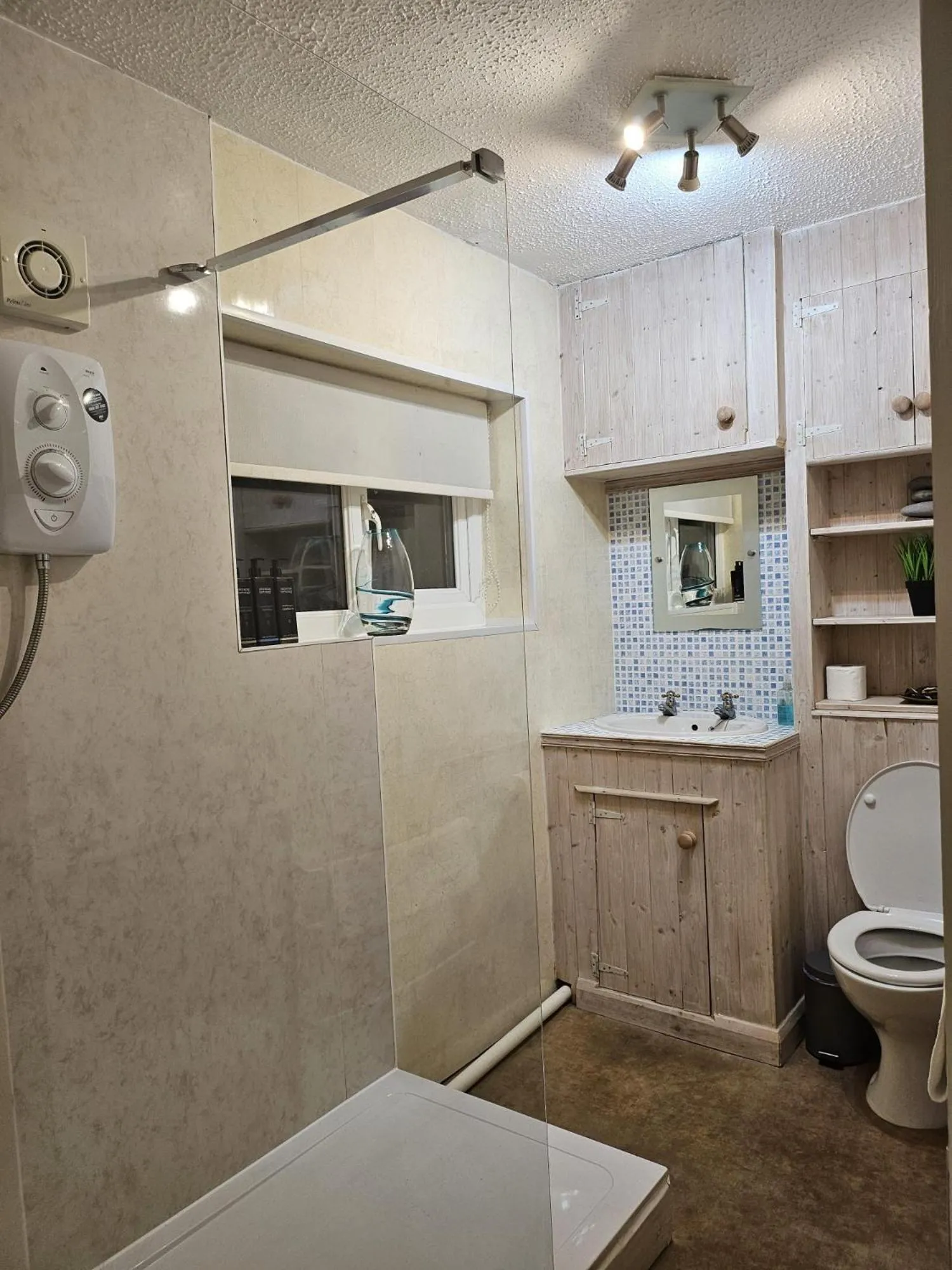 Bathroom in The Rockford Inn