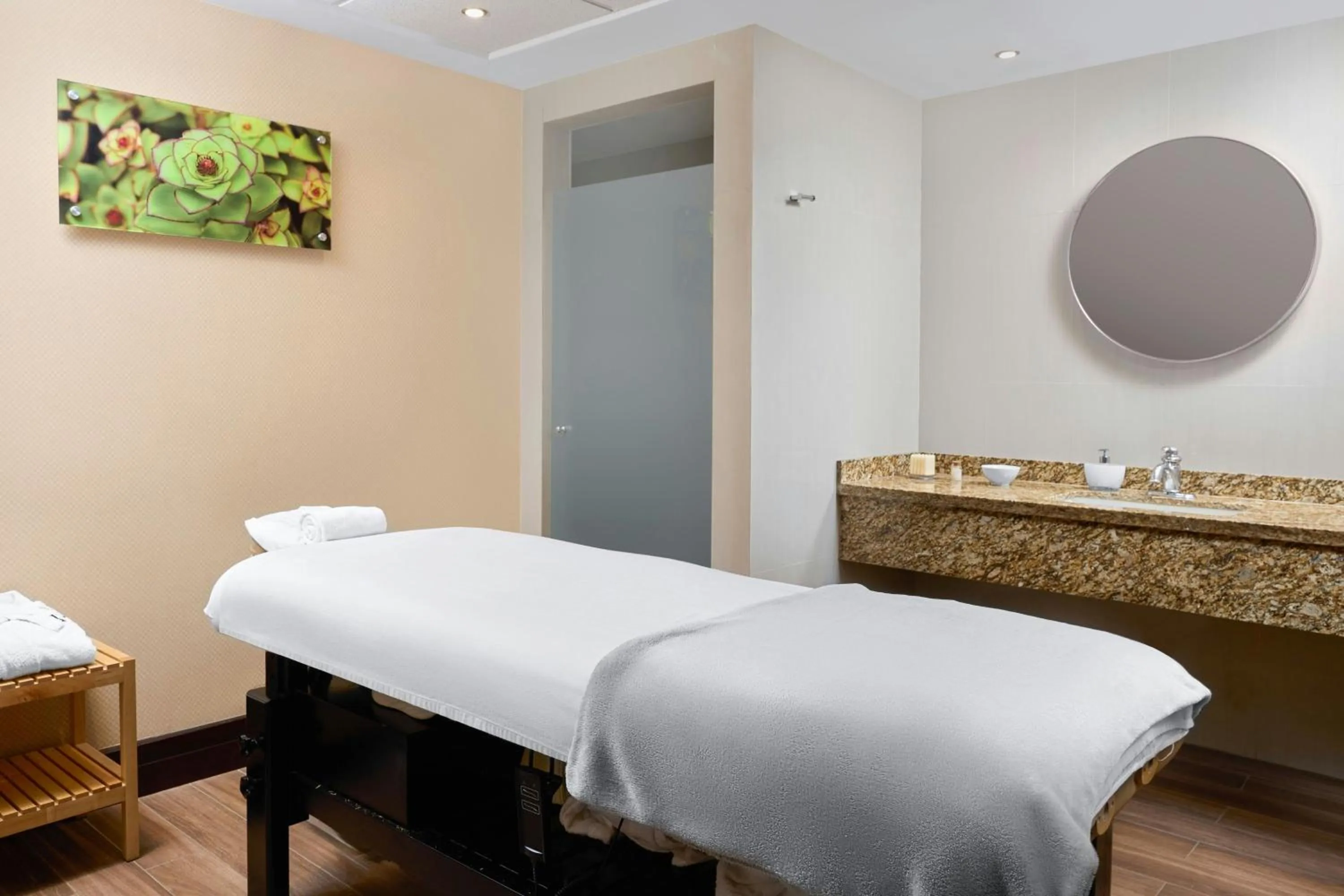 Spa and wellness centre/facilities in Renaissance Caracas La Castellana Hotel