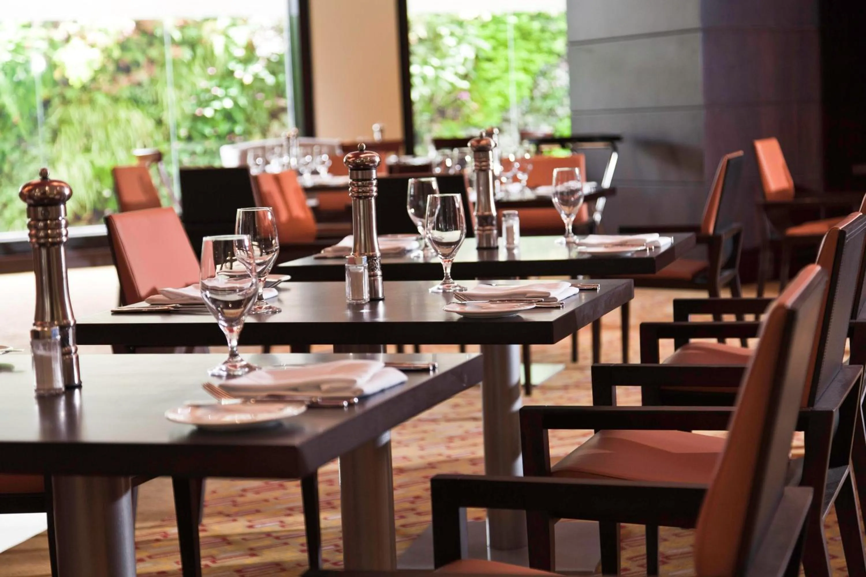 Restaurant/places to eat in Renaissance Caracas La Castellana Hotel
