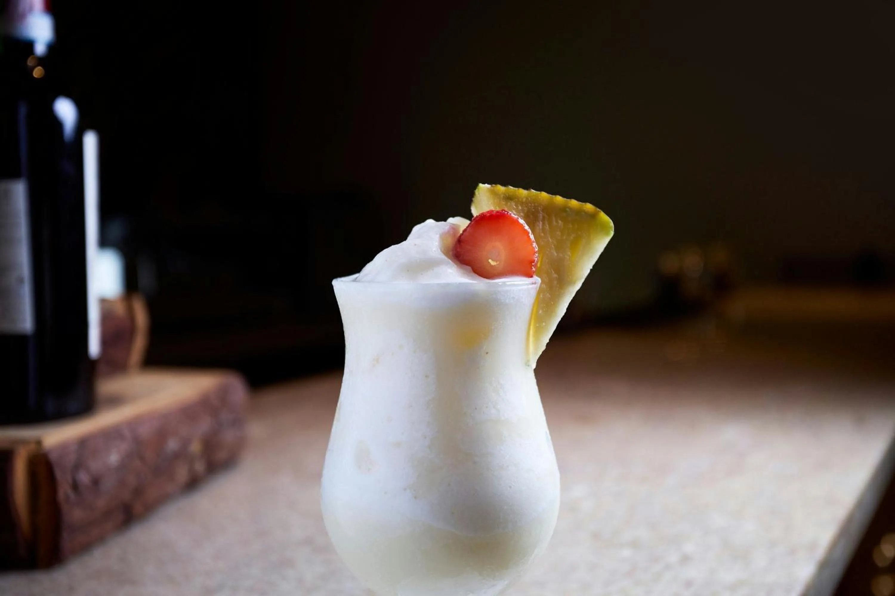 Restaurant/places to eat in Renaissance Caracas La Castellana Hotel