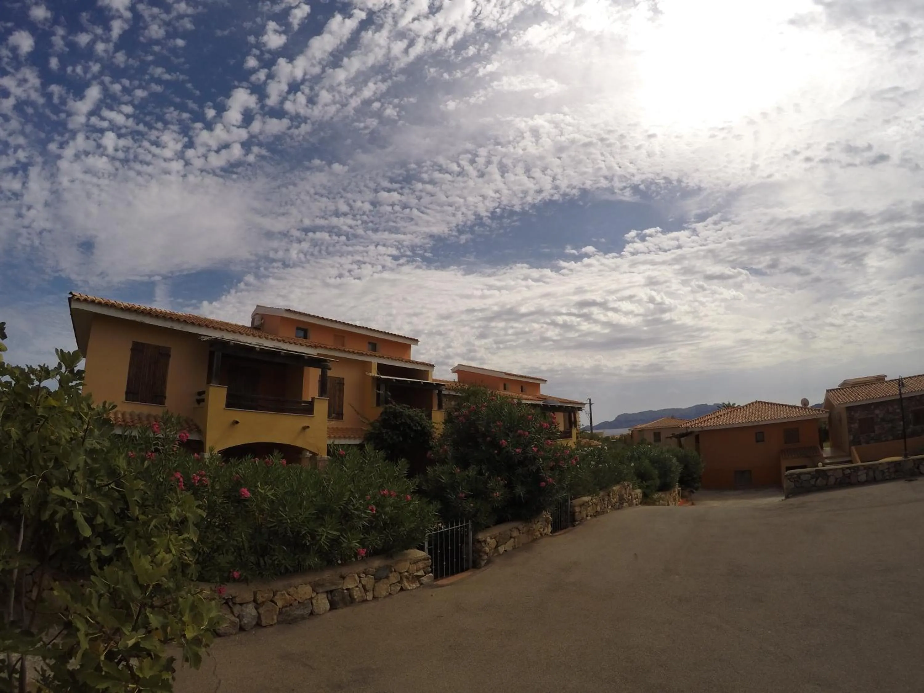 View (from property/room) in Residence Spiaggia Bianca