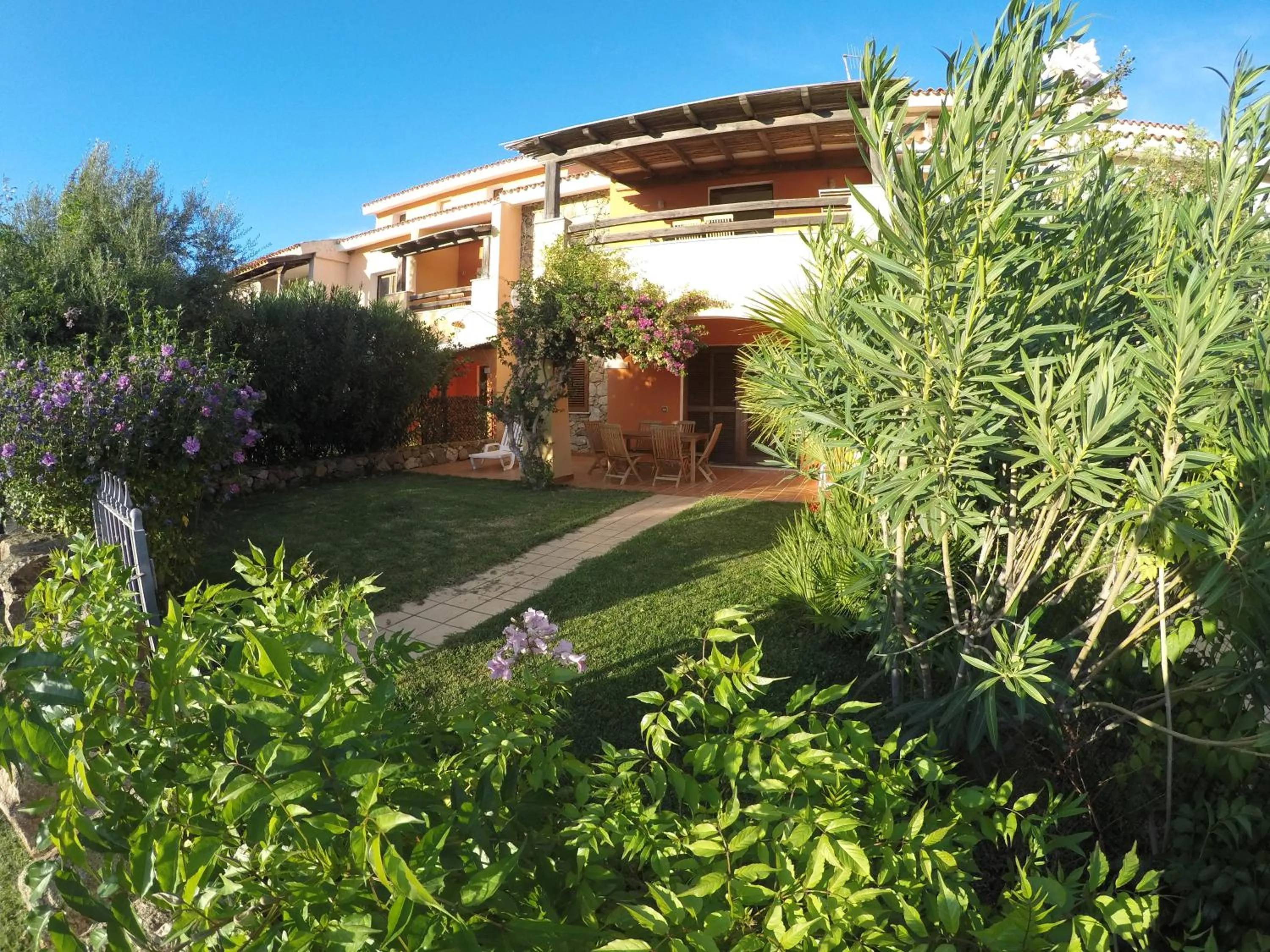 Garden in Residence Spiaggia Bianca