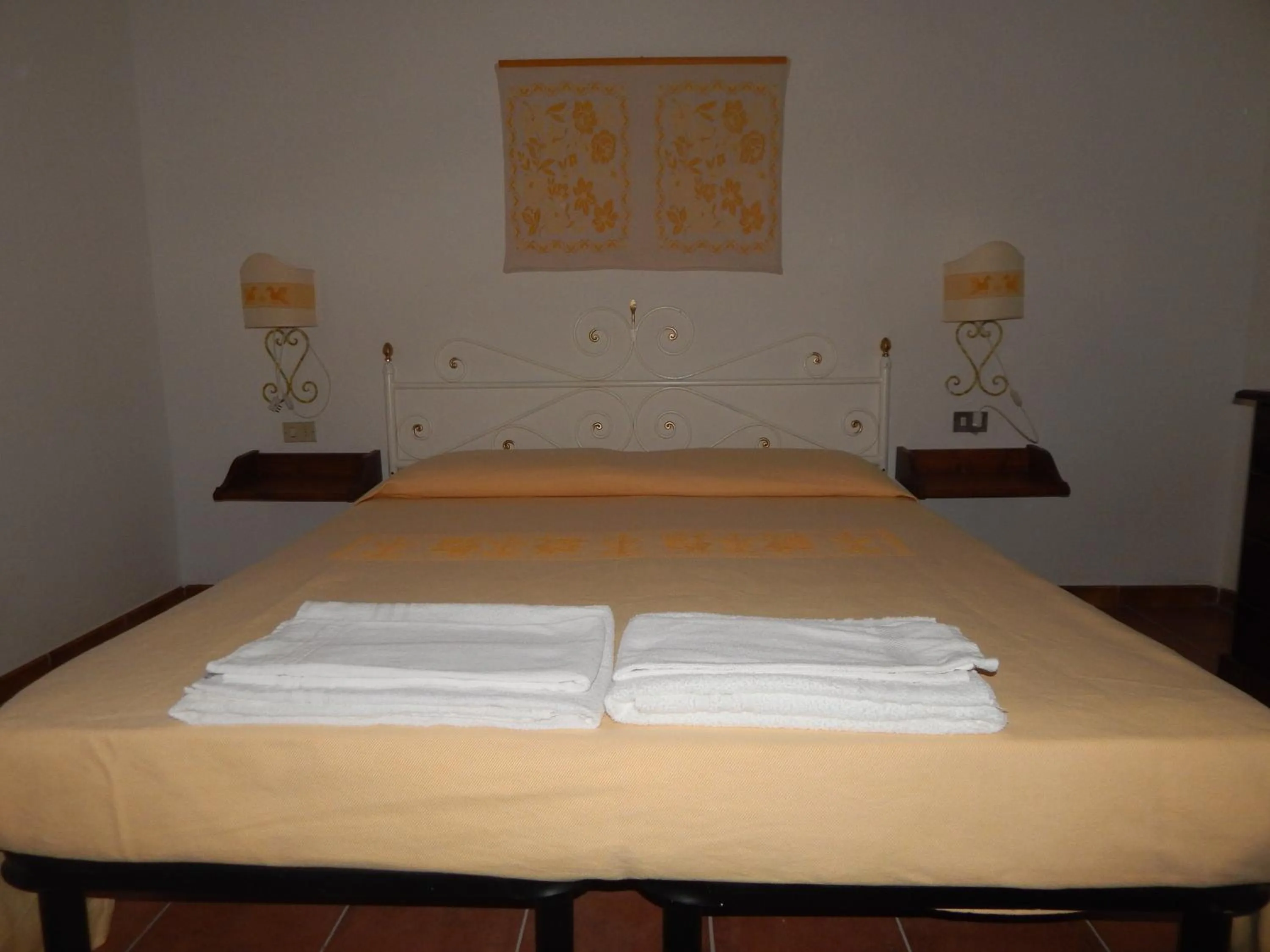 Bed in Residence Spiaggia Bianca