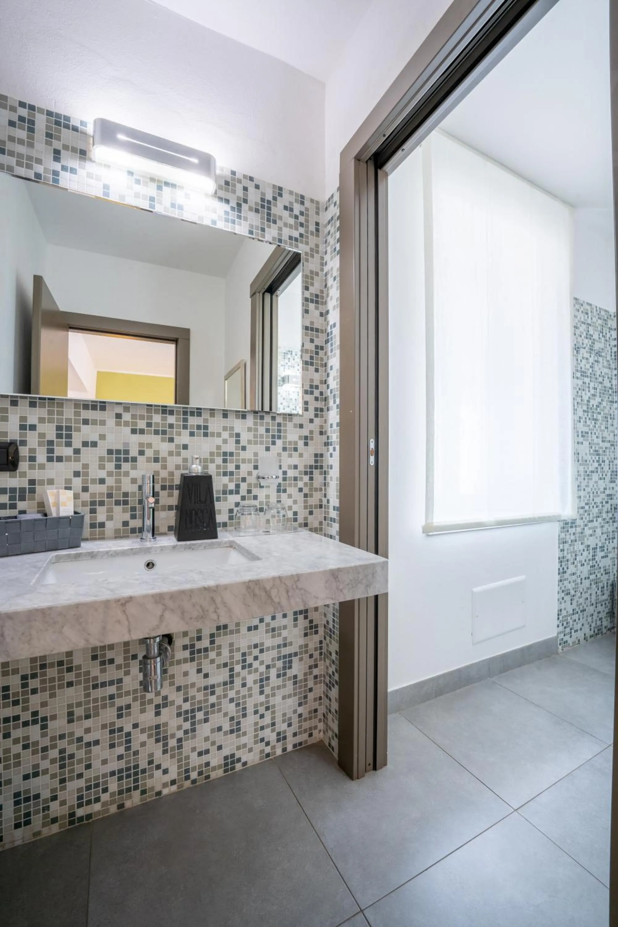 Bathroom in Villa Mosca Charming House