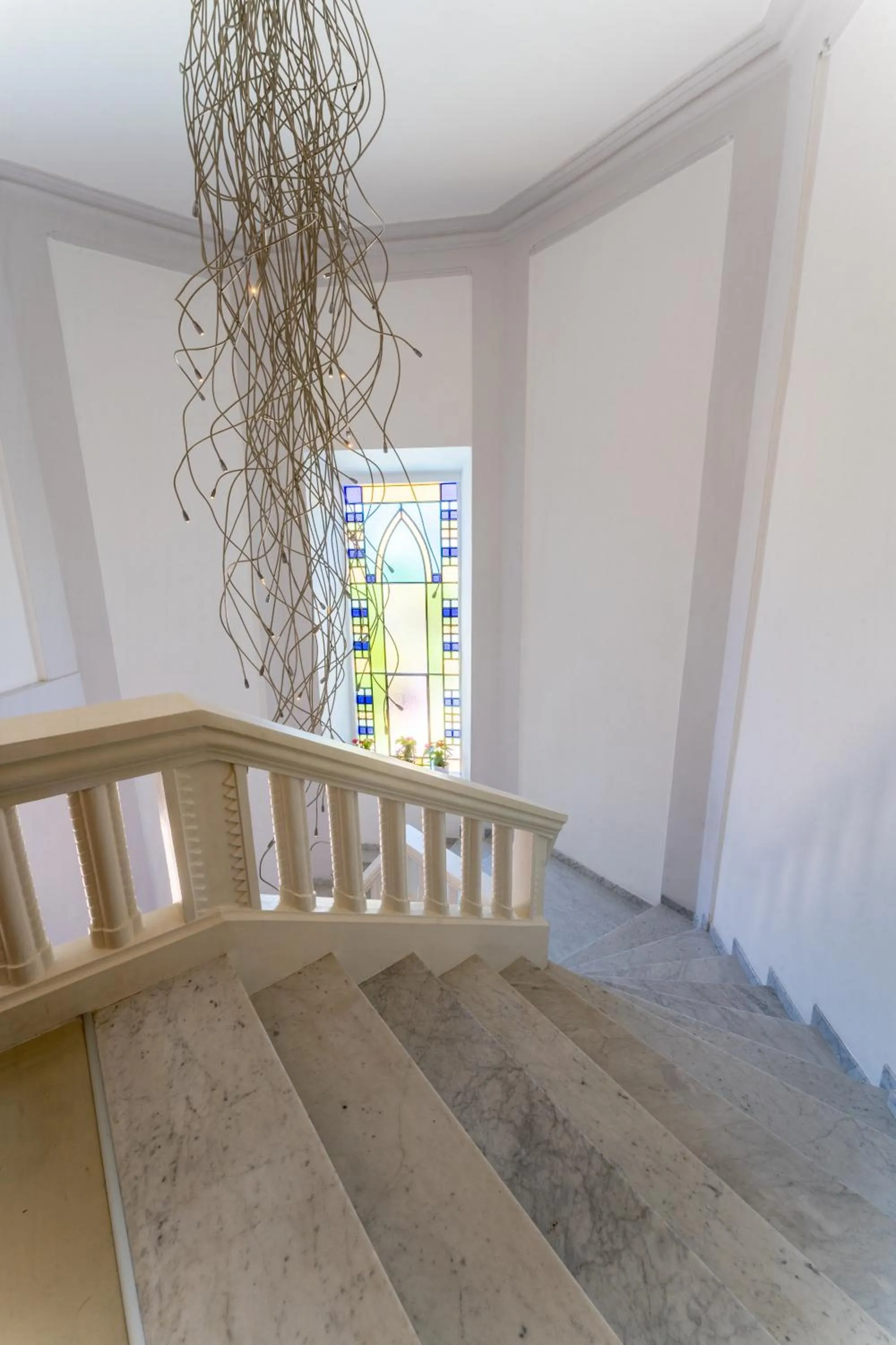 furniture in Villa Mosca Charming House