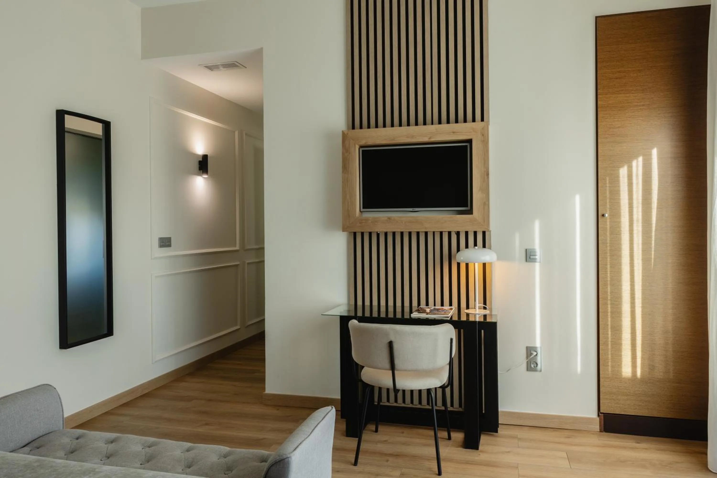 TV and multimedia in Sevilla Green Suites