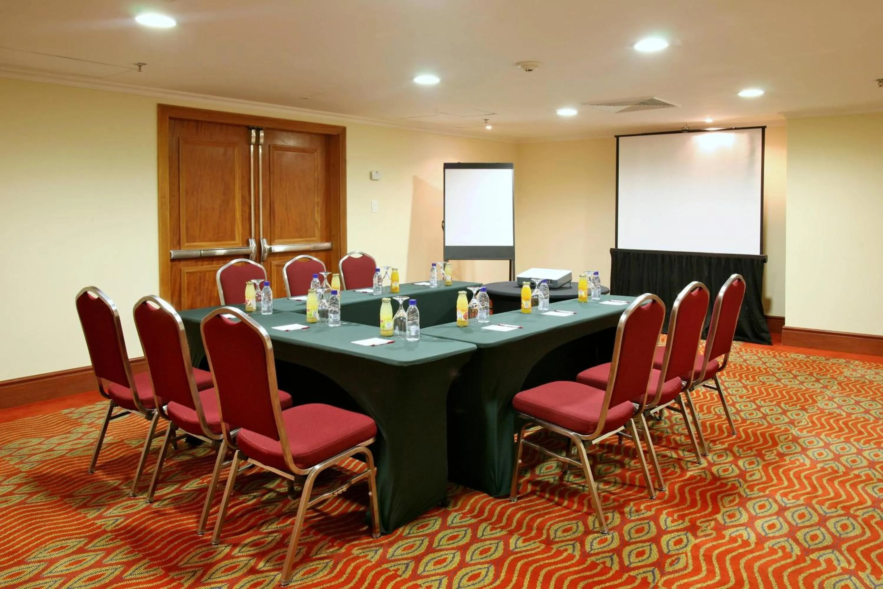 Meeting/conference room in Marriott Venezuela Hotel Playa Grande