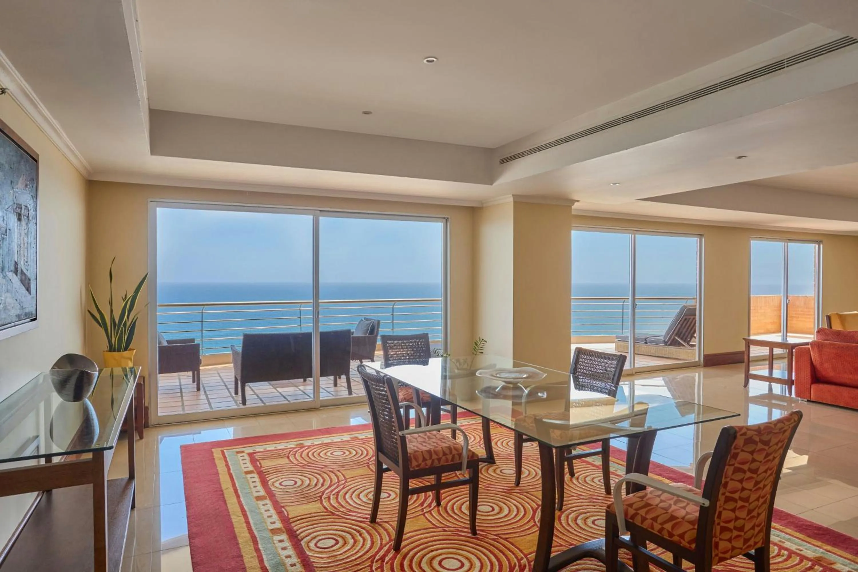 Bedroom in Marriott Venezuela Hotel Playa Grande