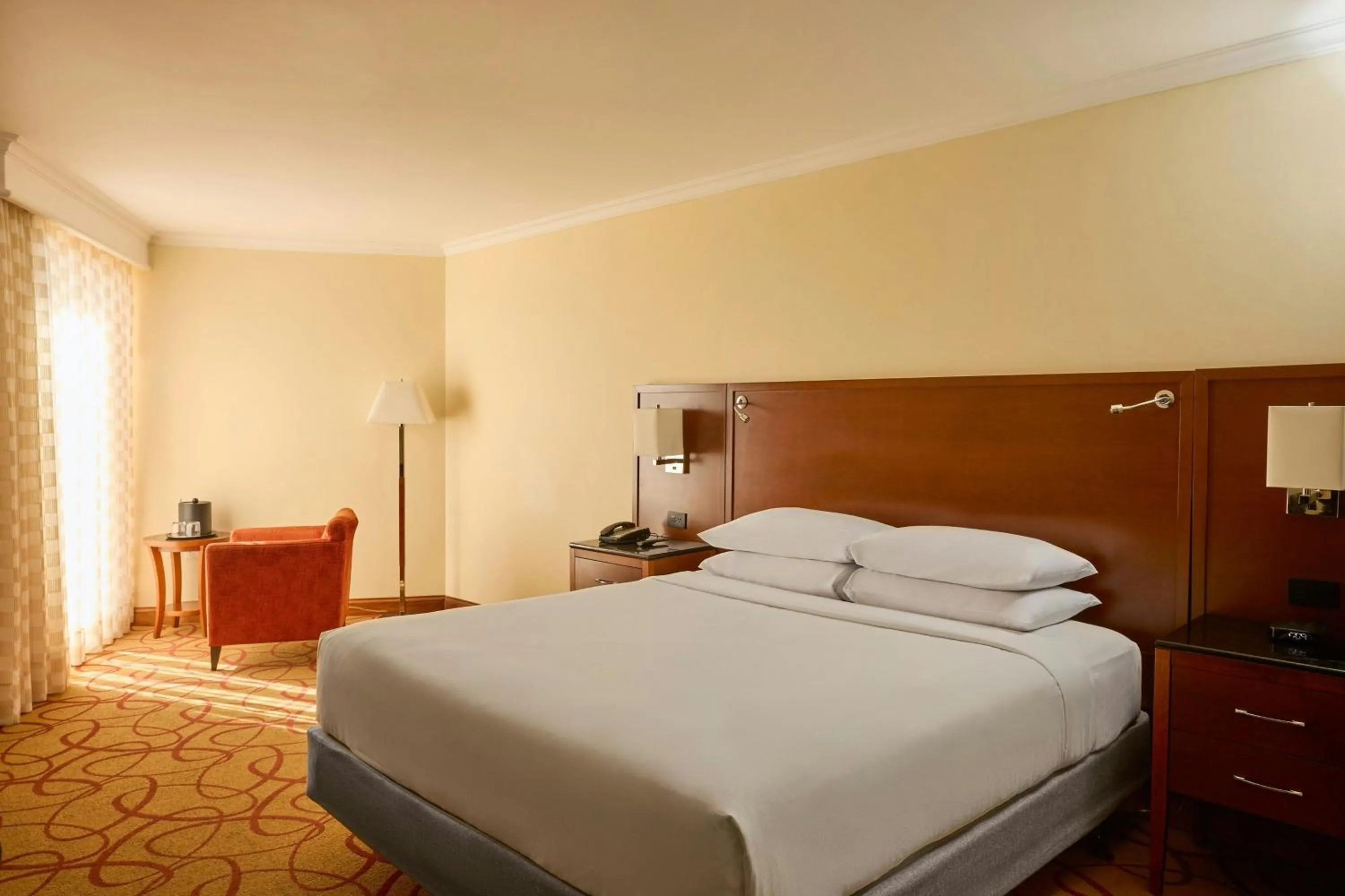 Photo of the whole room, Bed in Marriott Venezuela Hotel Playa Grande