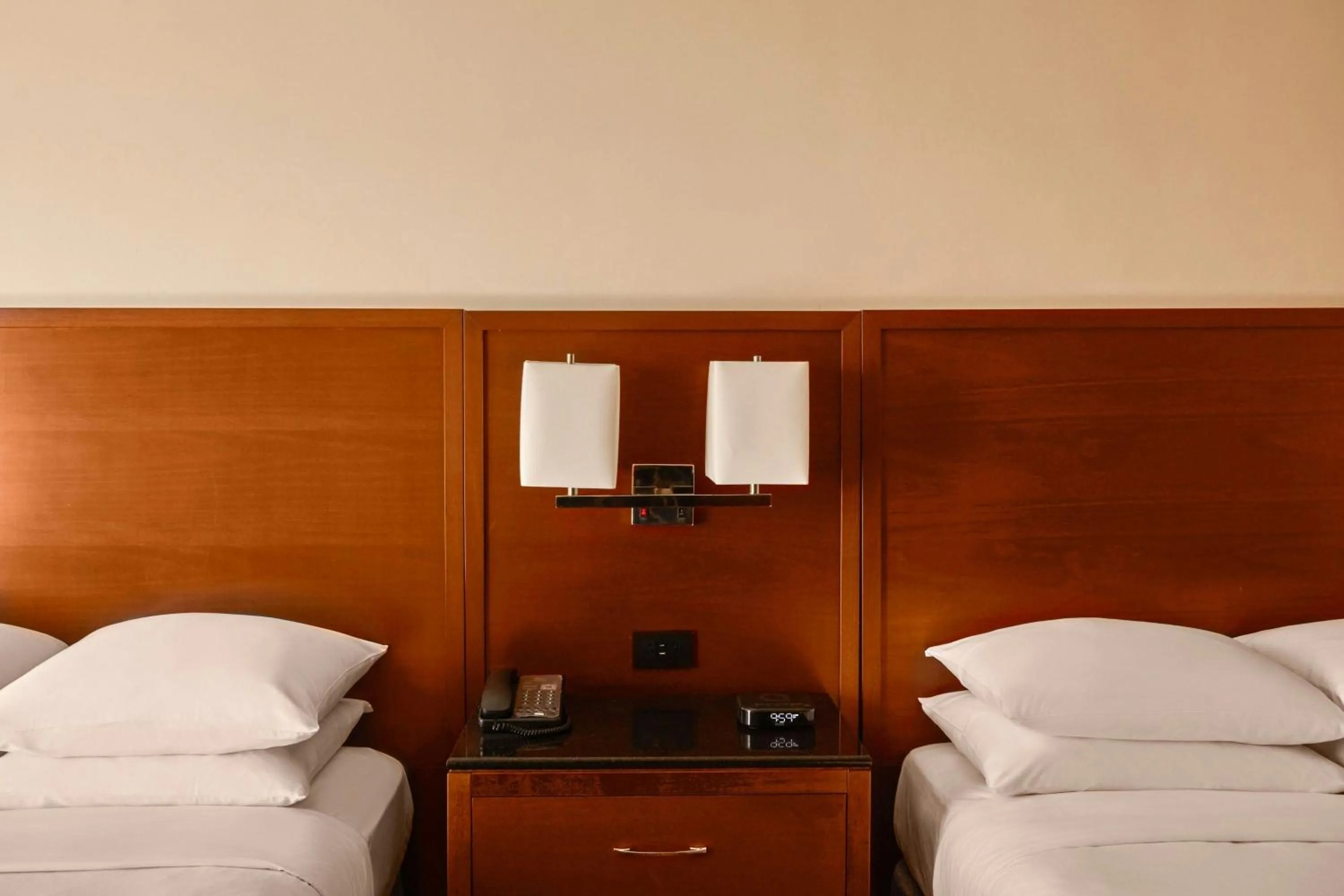 Photo of the whole room, Bed in Marriott Venezuela Hotel Playa Grande