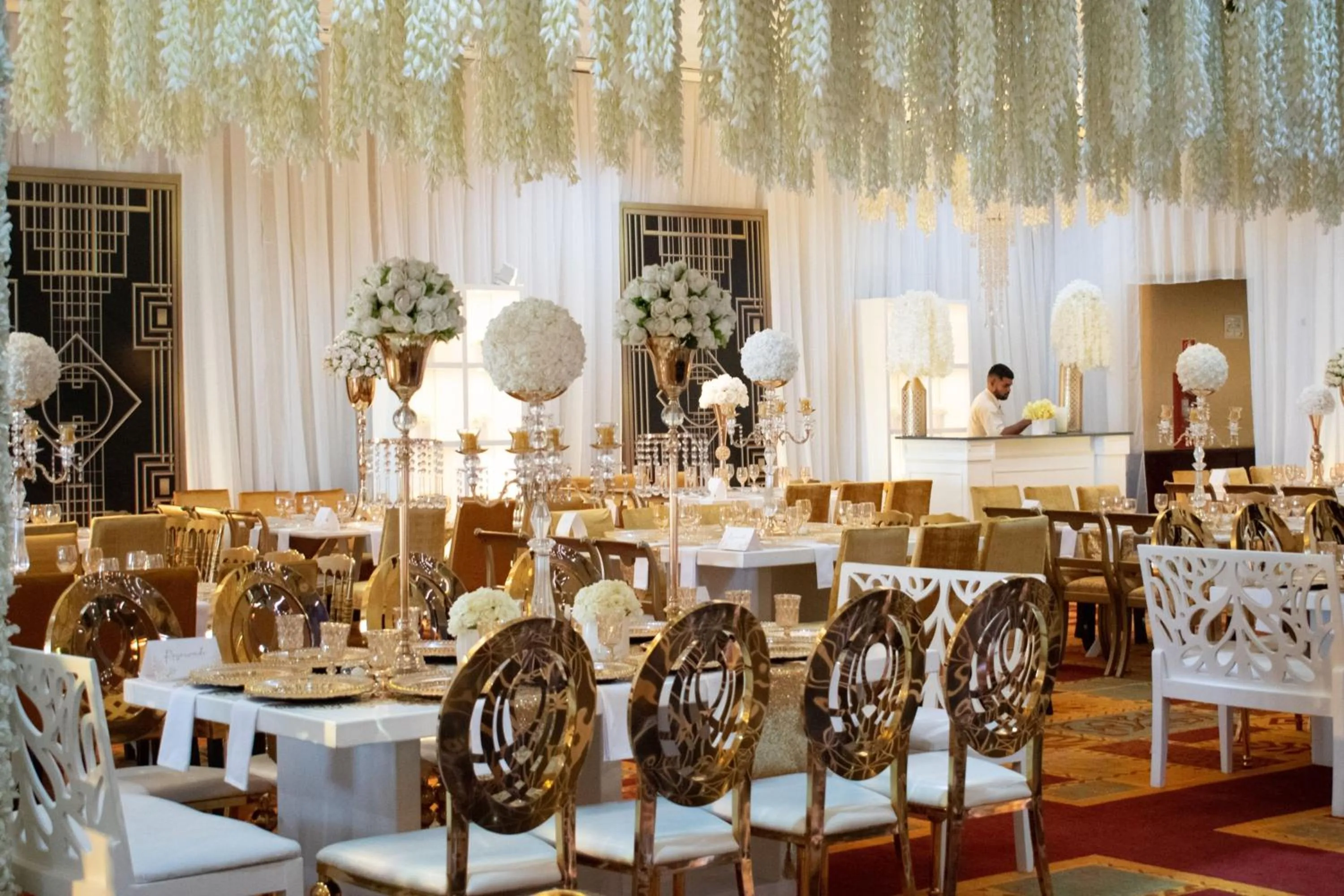 Meeting/conference room in Marriott Venezuela Hotel Playa Grande