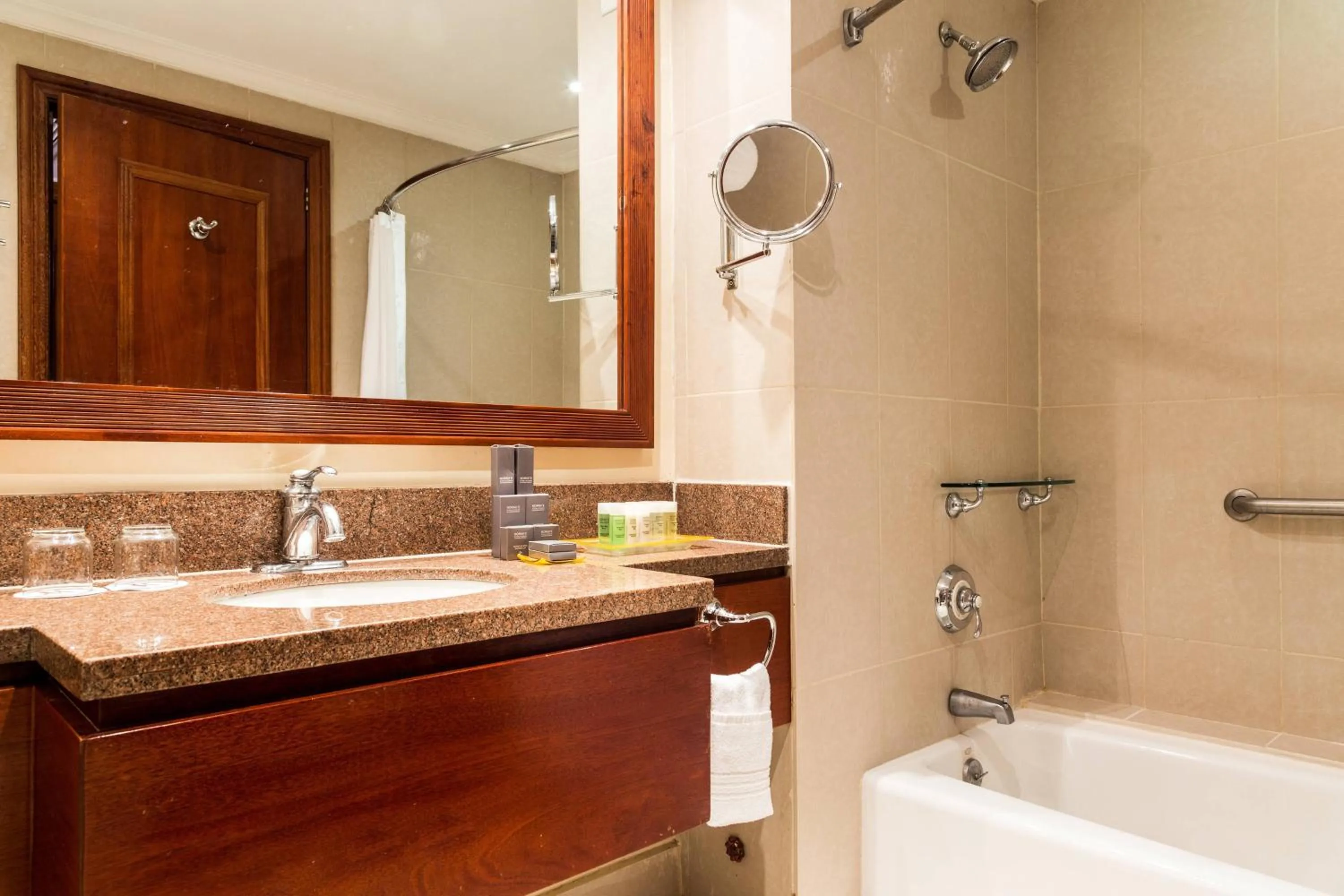 Bathroom in Marriott Venezuela Hotel Playa Grande