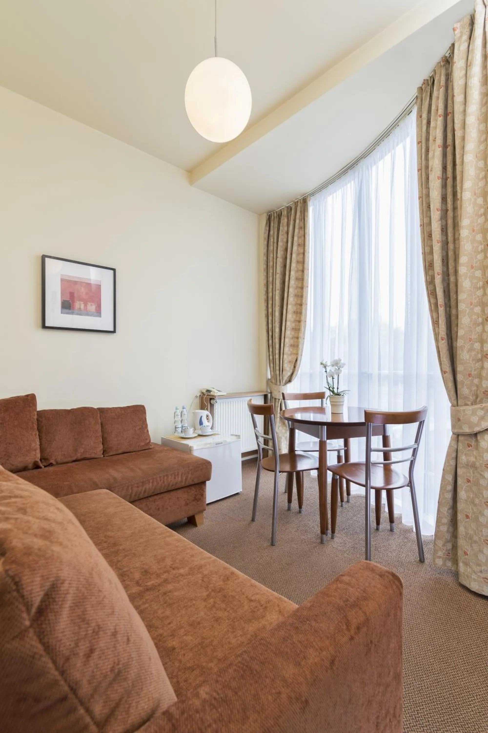 Living room, Seating Area in Hotel Colibra