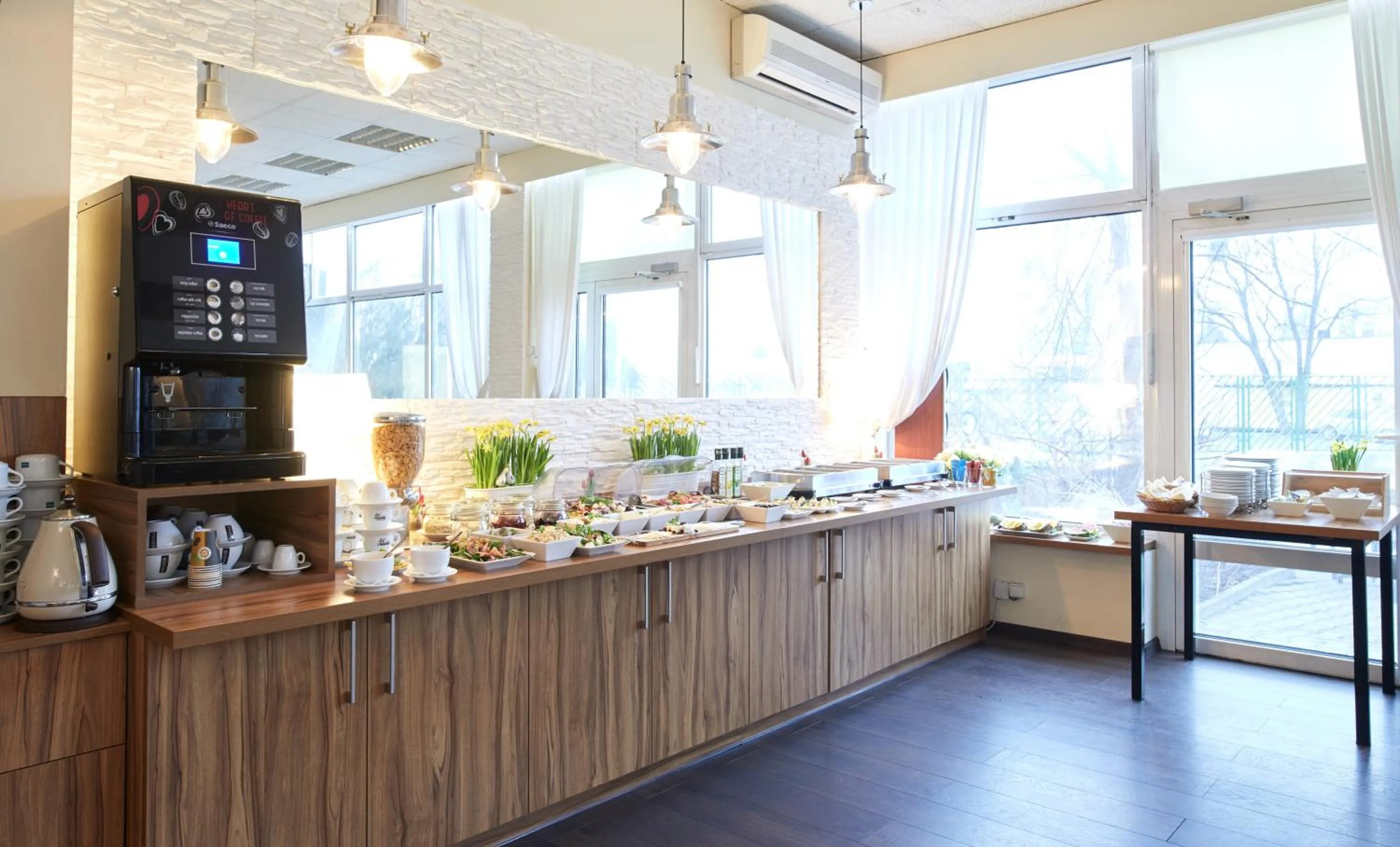 Food in Hotel Colibra