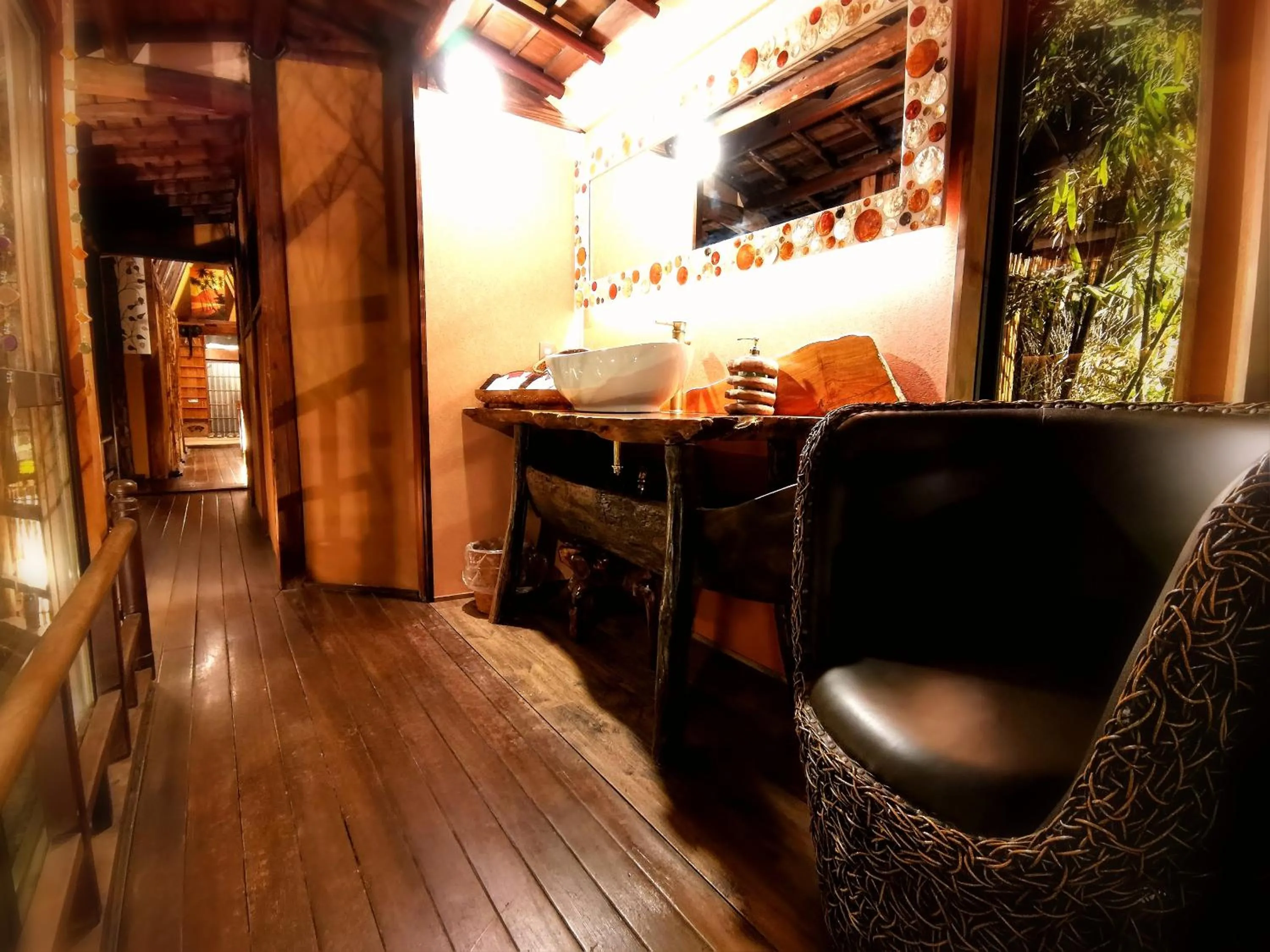 View (from property/room) in Kominka Mitsuhama Ryokan