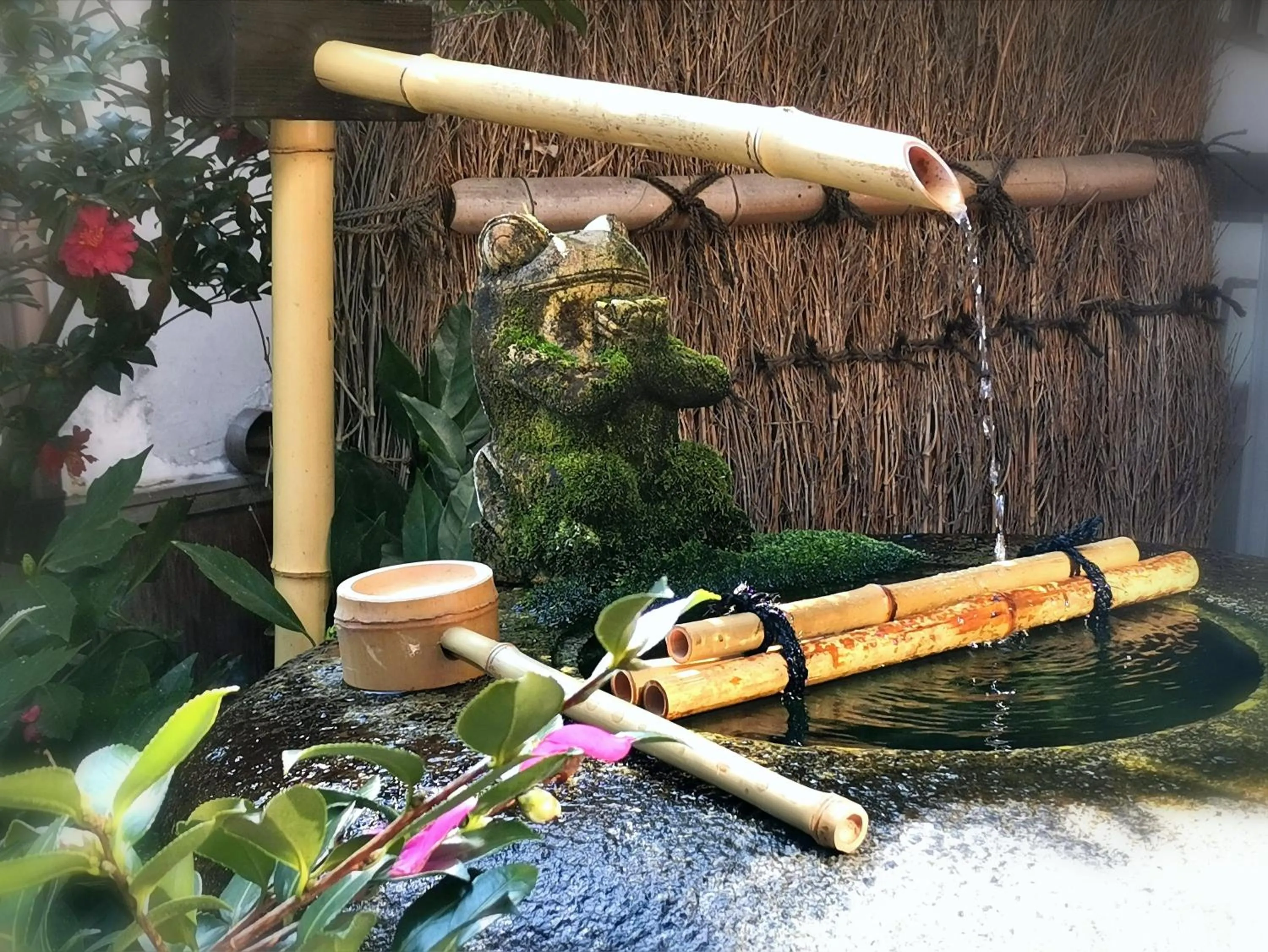 Property building in Kominka Mitsuhama Ryokan