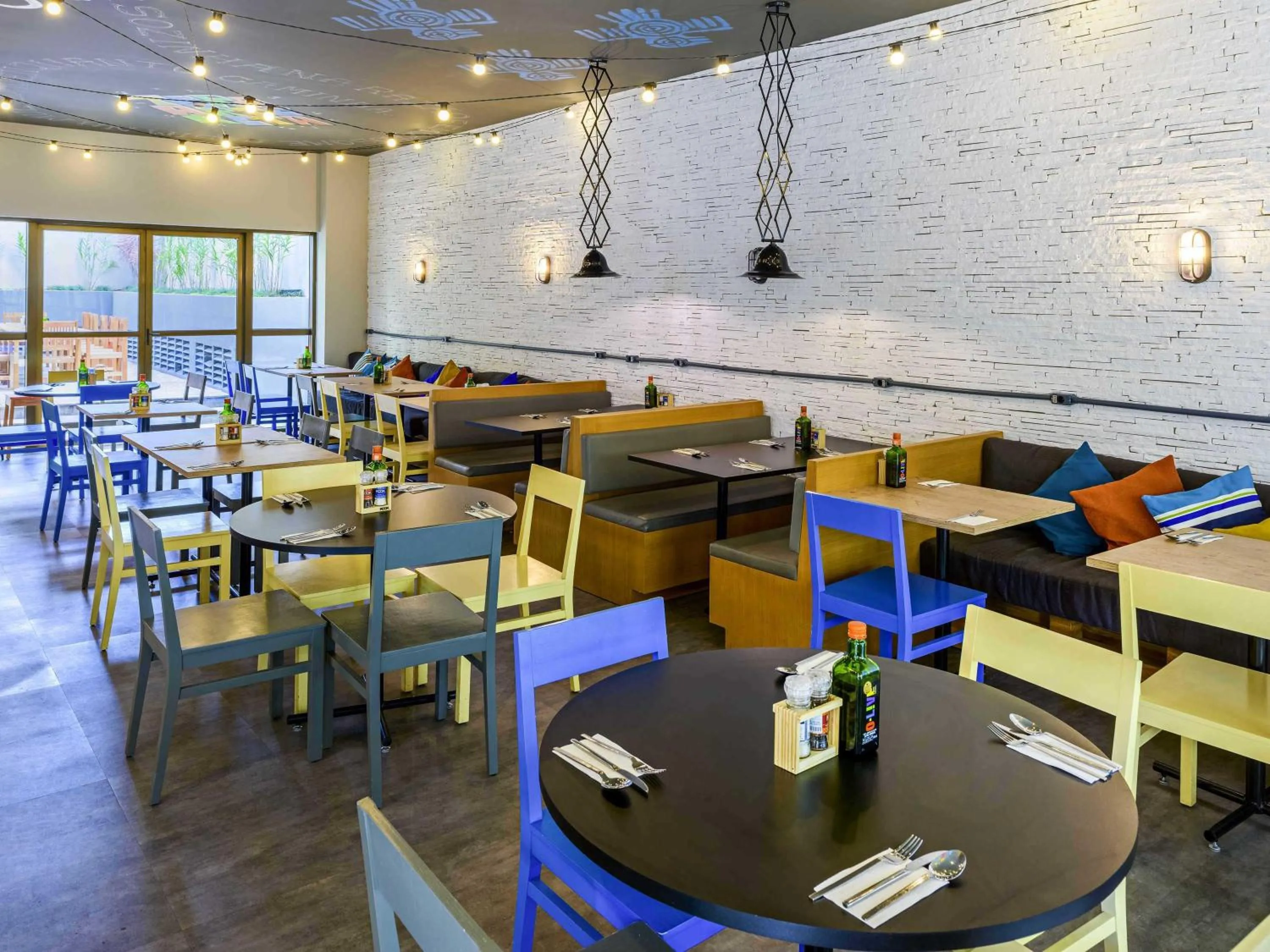 Restaurant/places to eat in ibis Styles SP Faria Lima