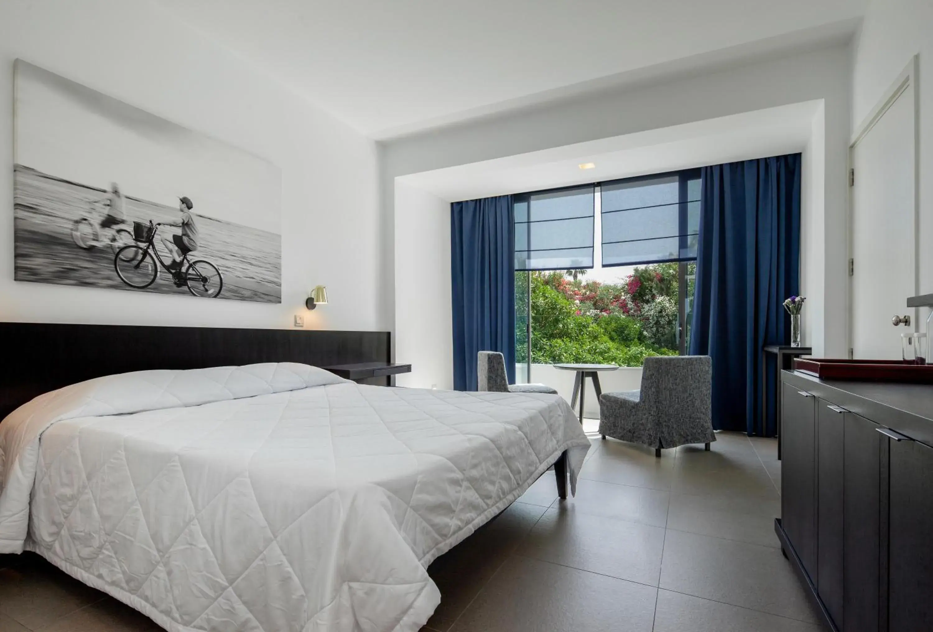 Connecting Inland View Room in Almyra Connecting Inland View Room in Almyra