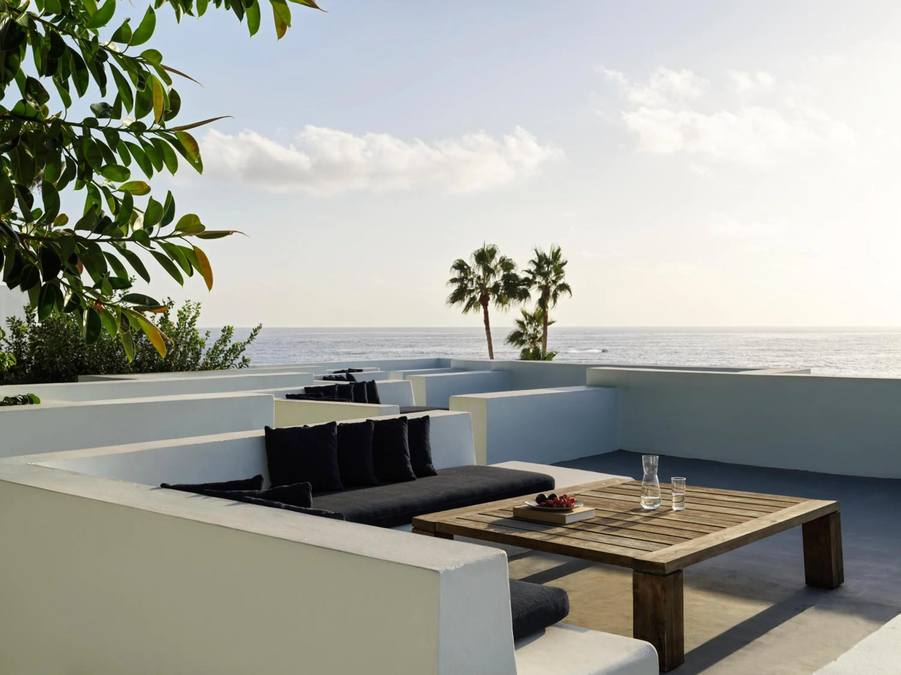 Balcony/Terrace in Almyra