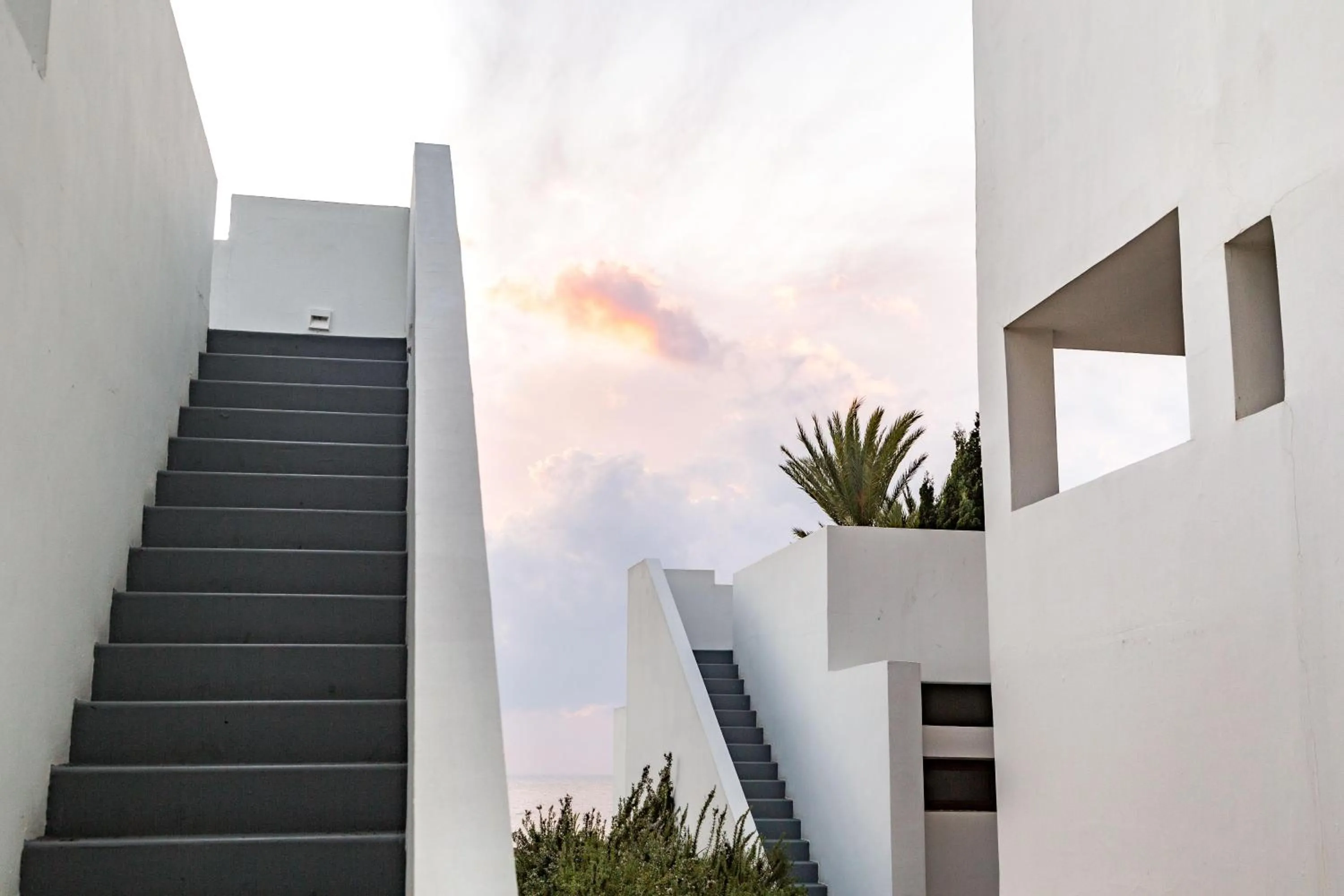 Bird's eye view in Almyra