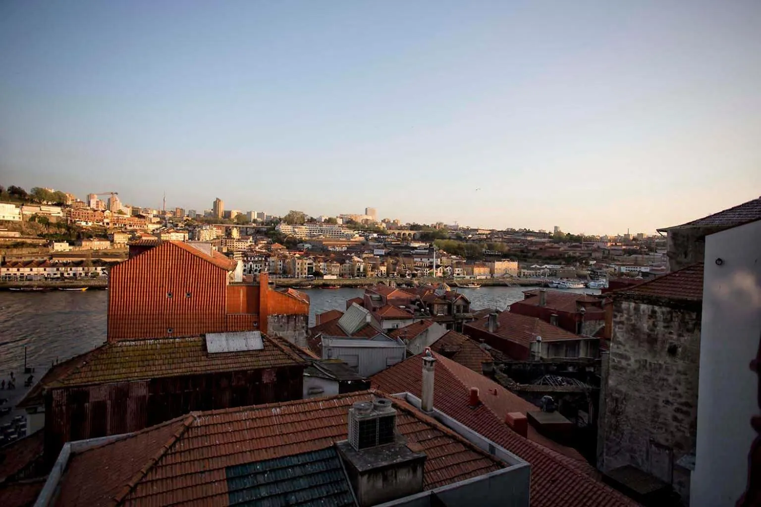 Hotel Carris Porto Ribeira