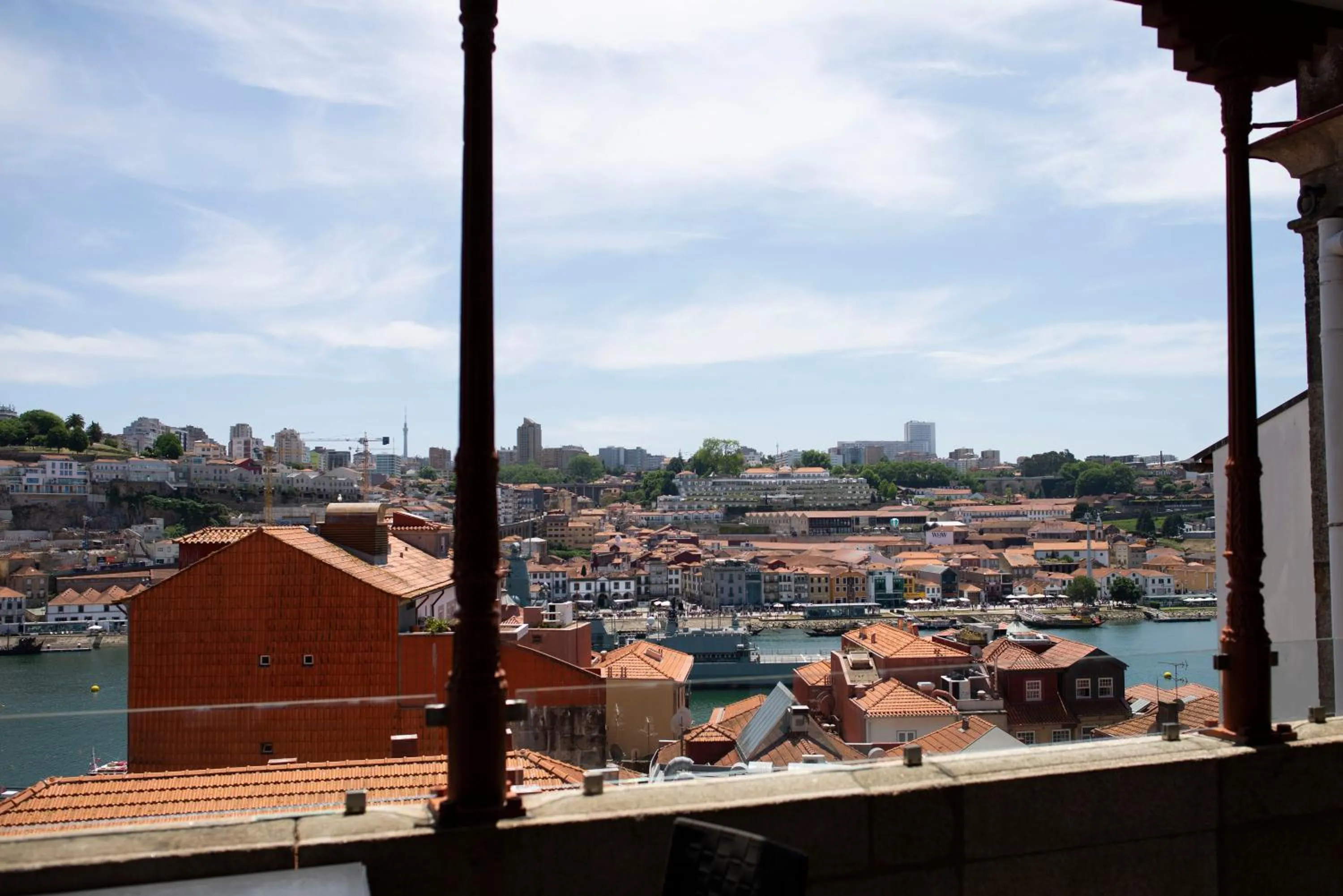 Hotel Carris Porto Ribeira