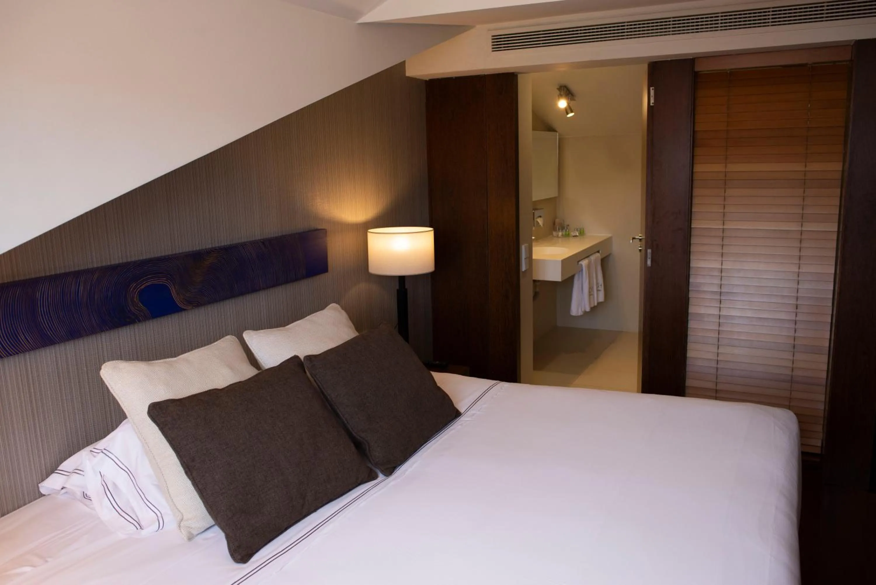 Bed in Hotel Carris Porto Ribeira