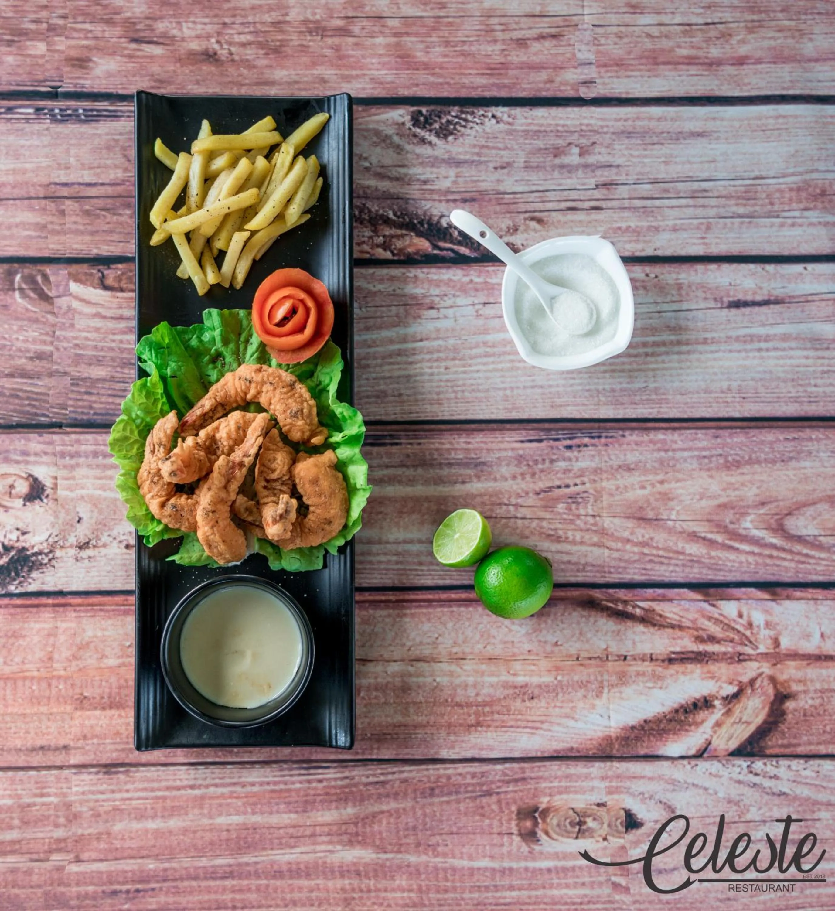 Restaurant/places to eat in Island Home Inn