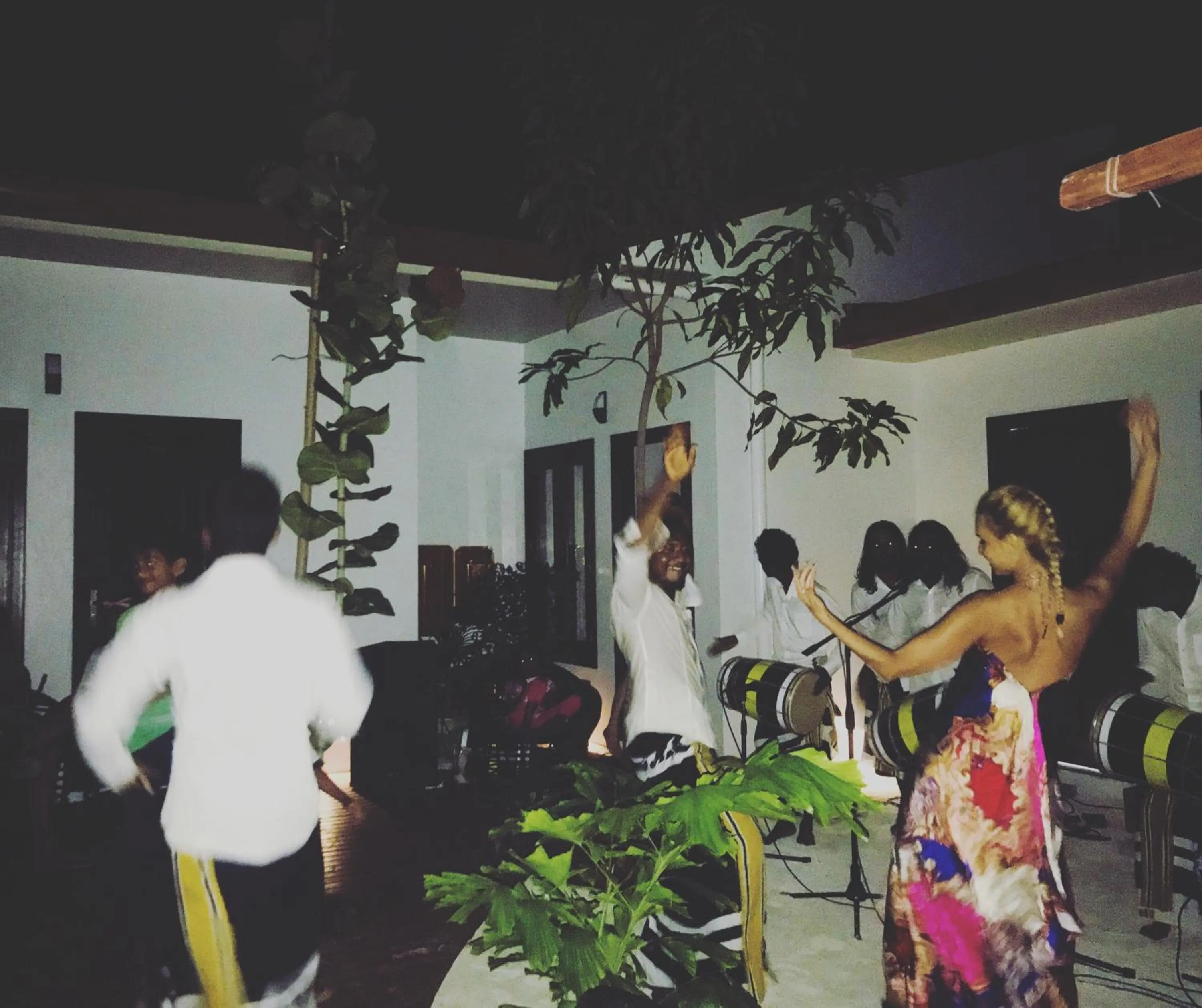 Night in Island Home Inn