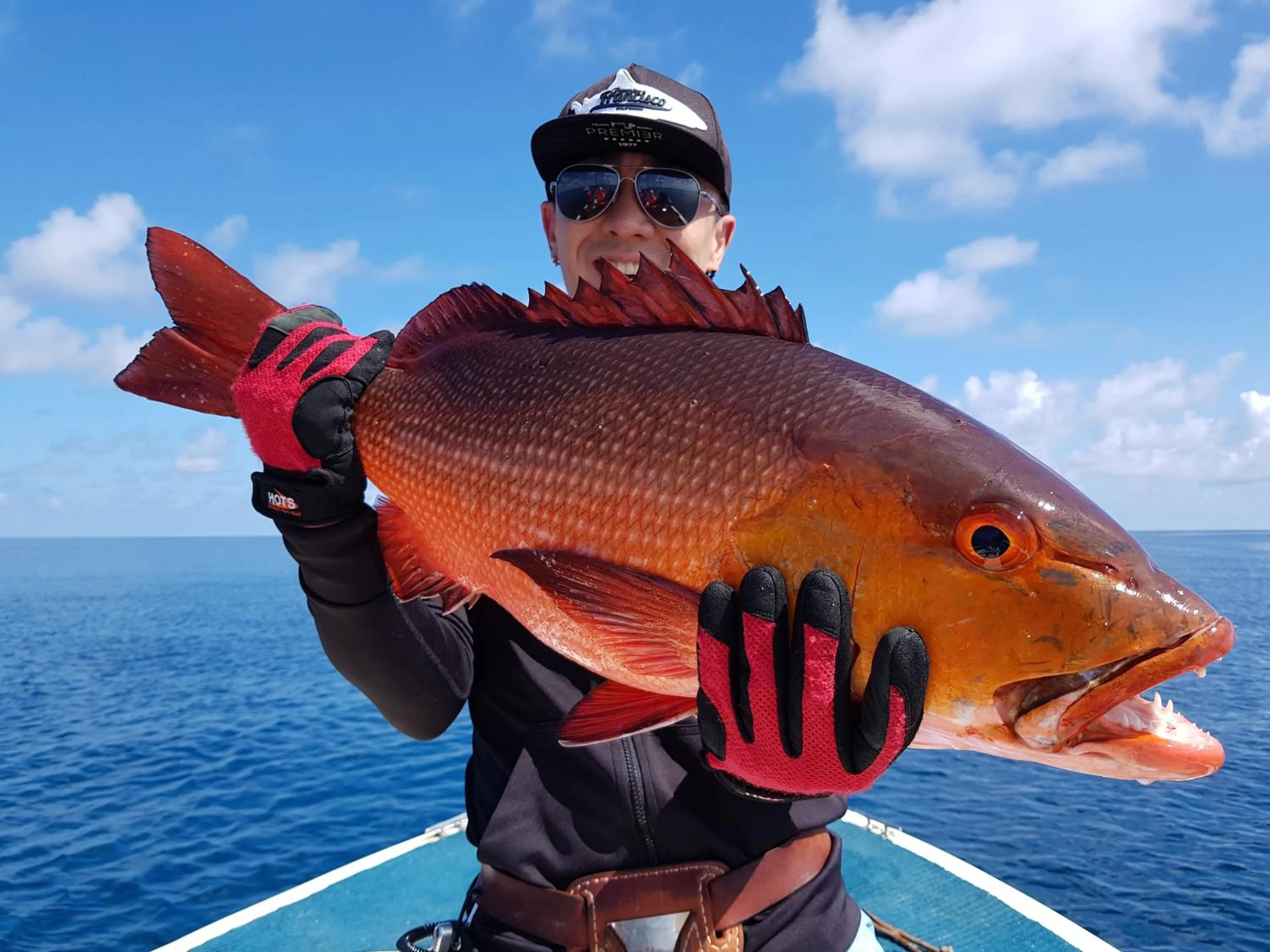 Off site in Island Home Inn