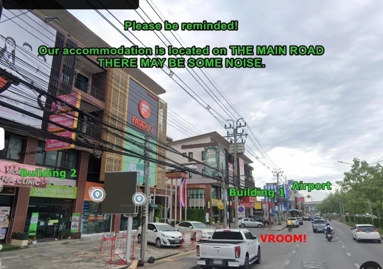 HOMEY-Sleepy Don Mueang Airport Hostel