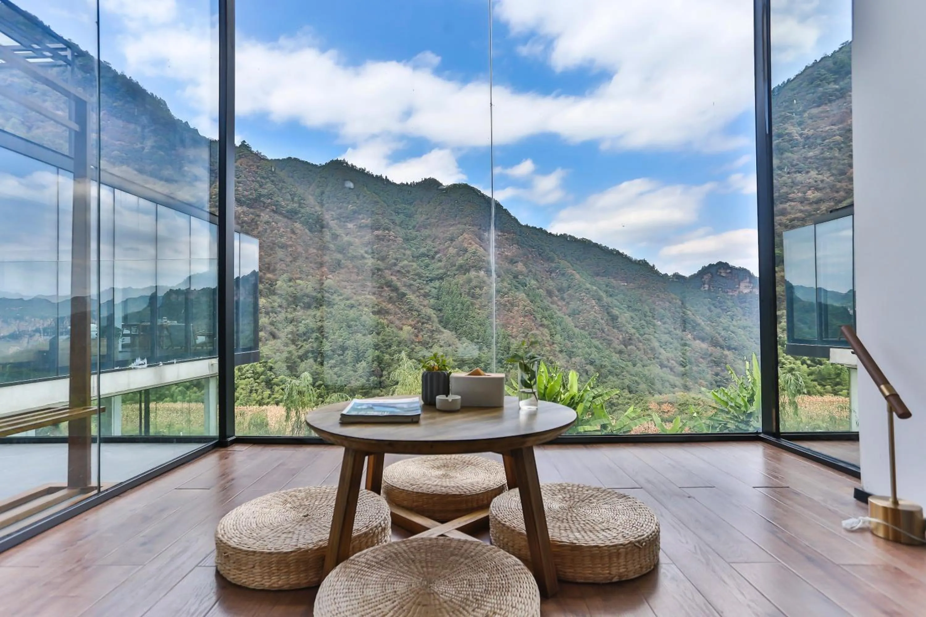 View (from property/room) in Purespace