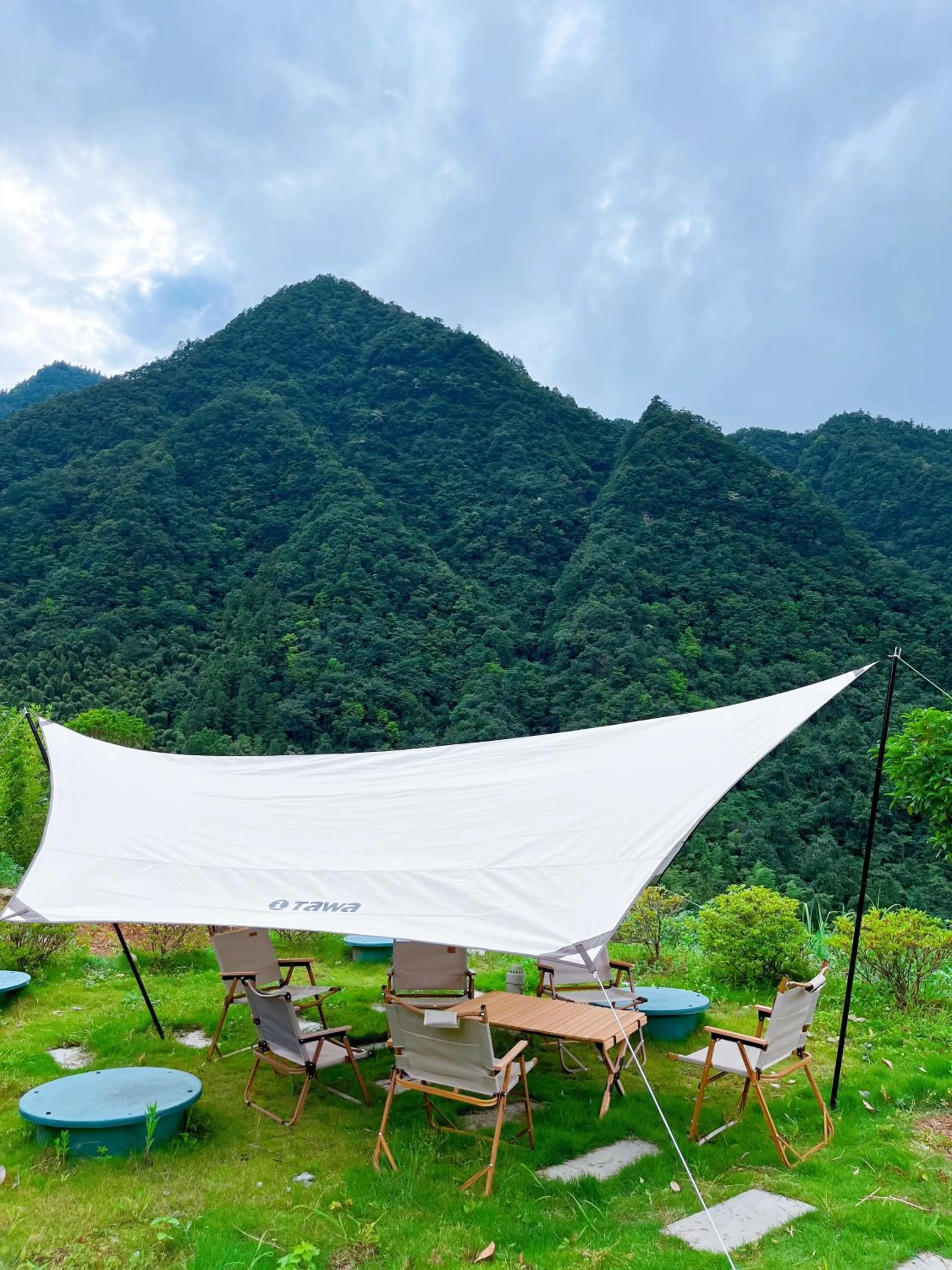 Property building in Purespace