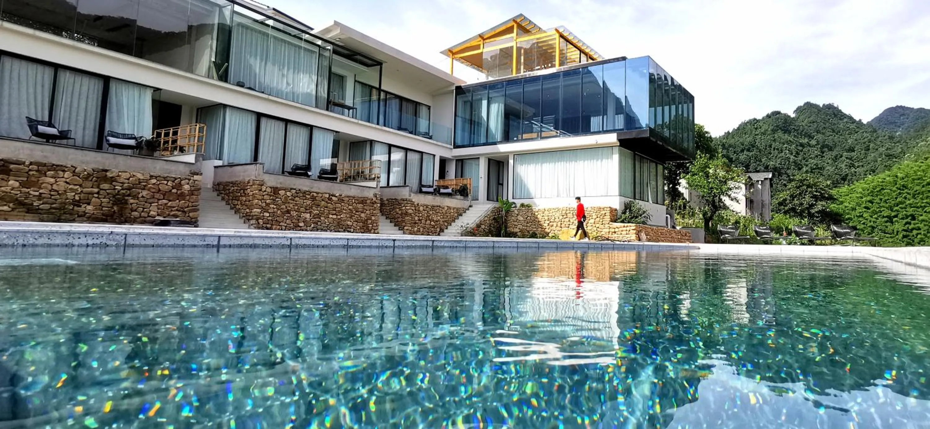 Property building in Purespace