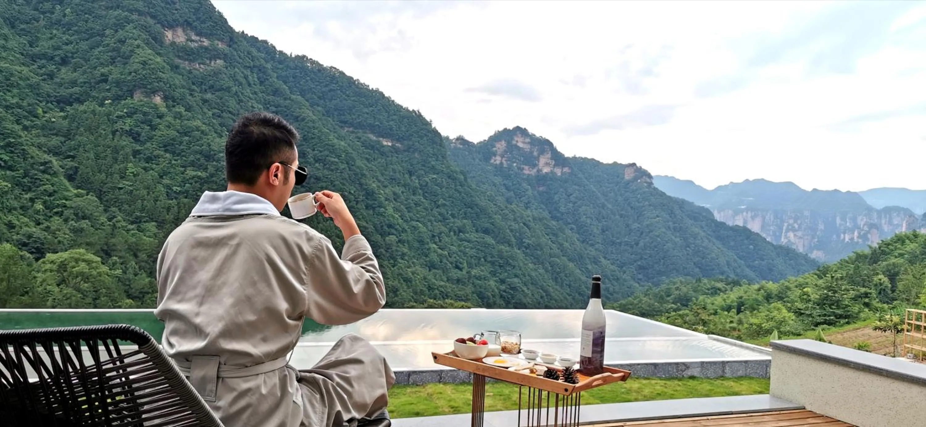 Balcony/Terrace in Purespace